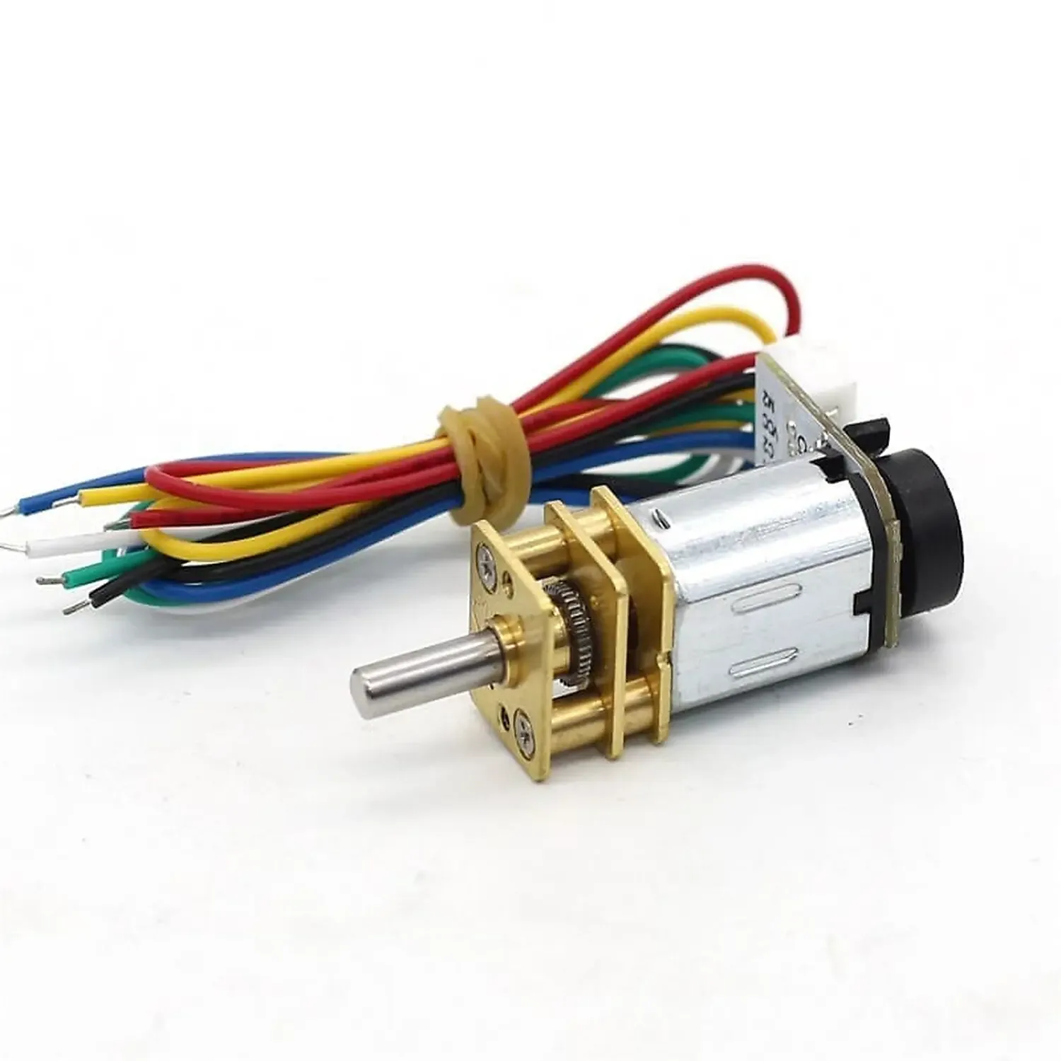 Moteur 12v N20 1000rpm avec encodeur