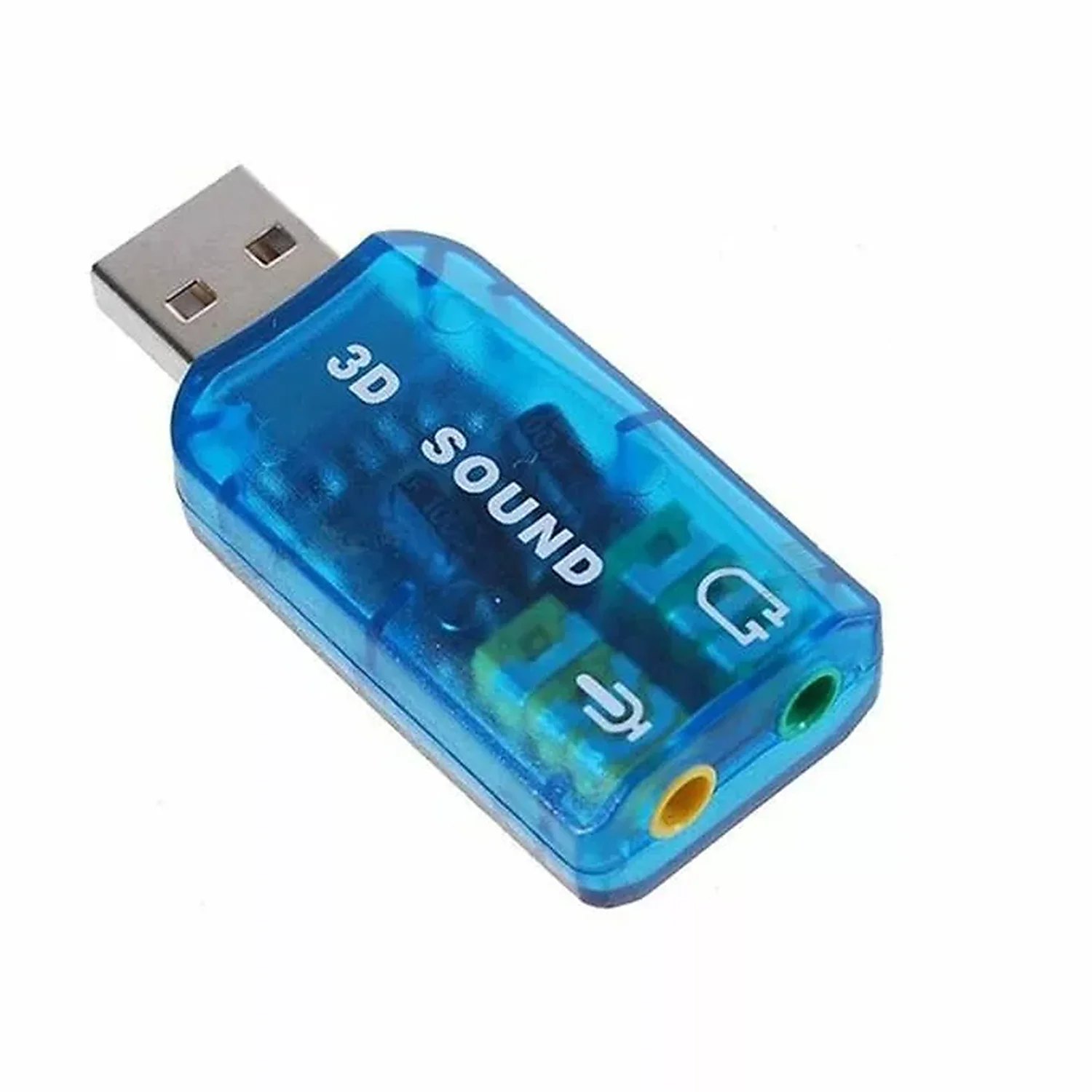 Adaptateur USB Audio