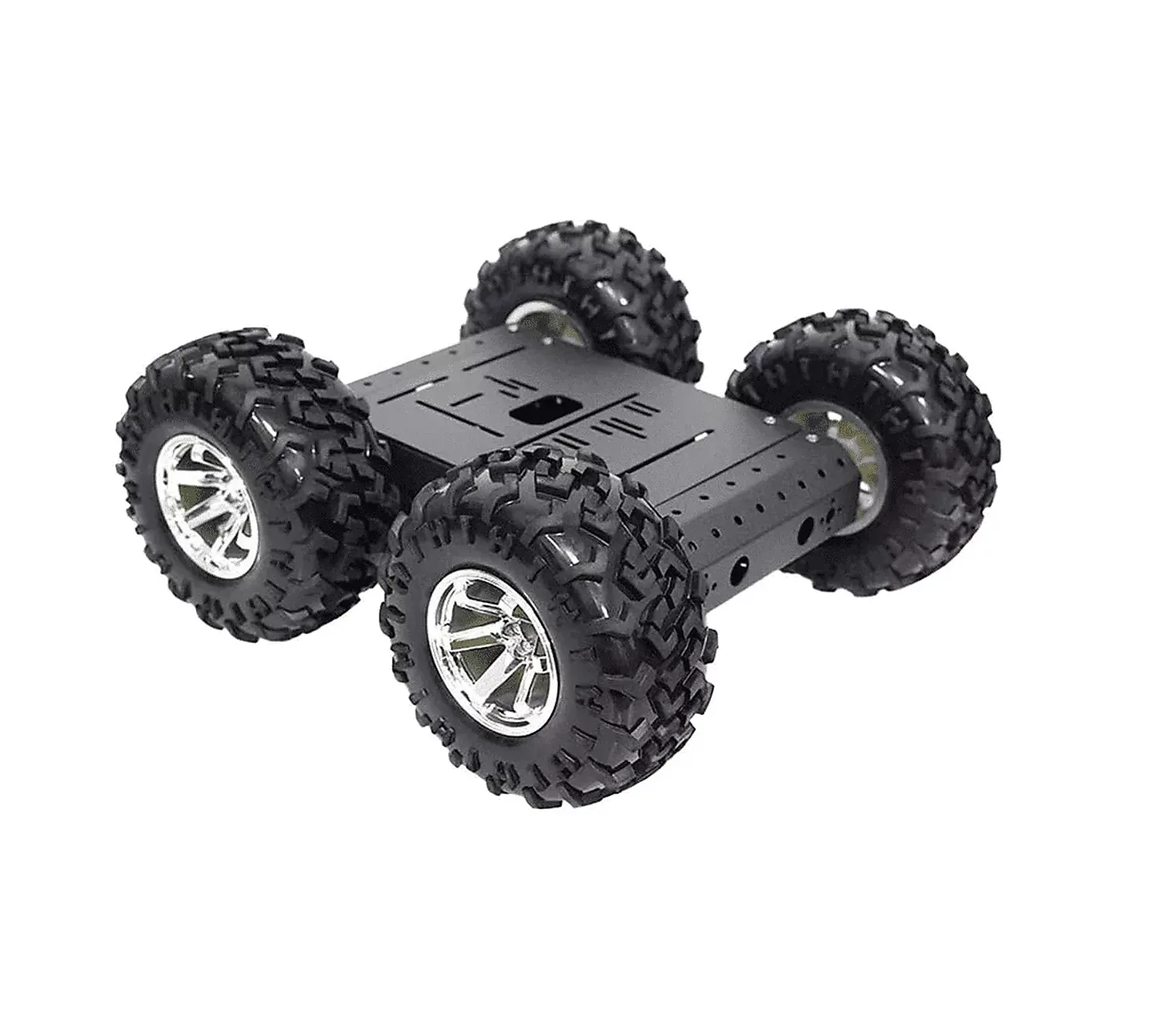 Kit Robot tout terrain 4WD Renardo