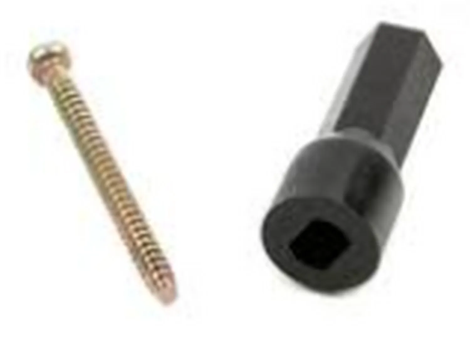 Accouplement McNamum 6.7MM avec vis M2.5 * 30