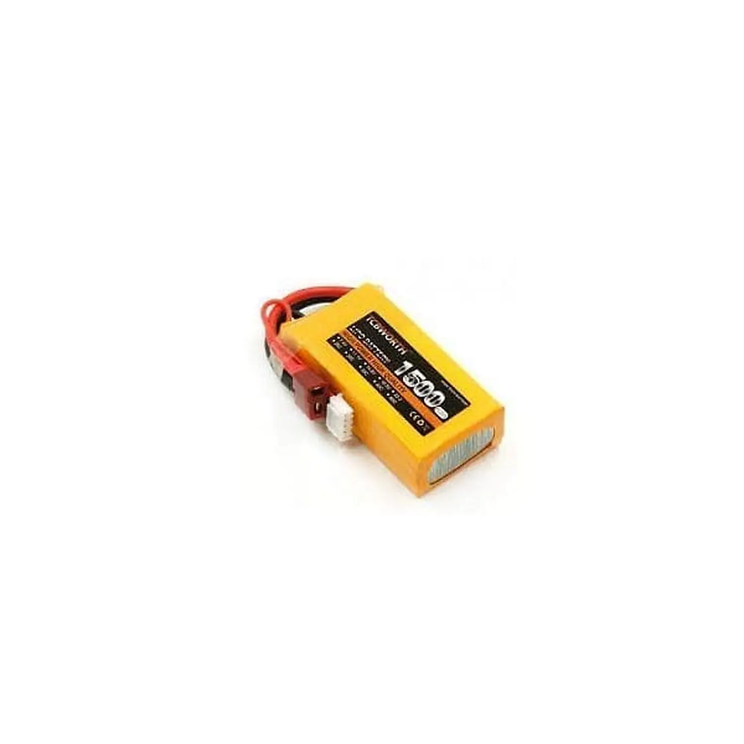 Batterie LIPO 3S 11.1V 1500mAh