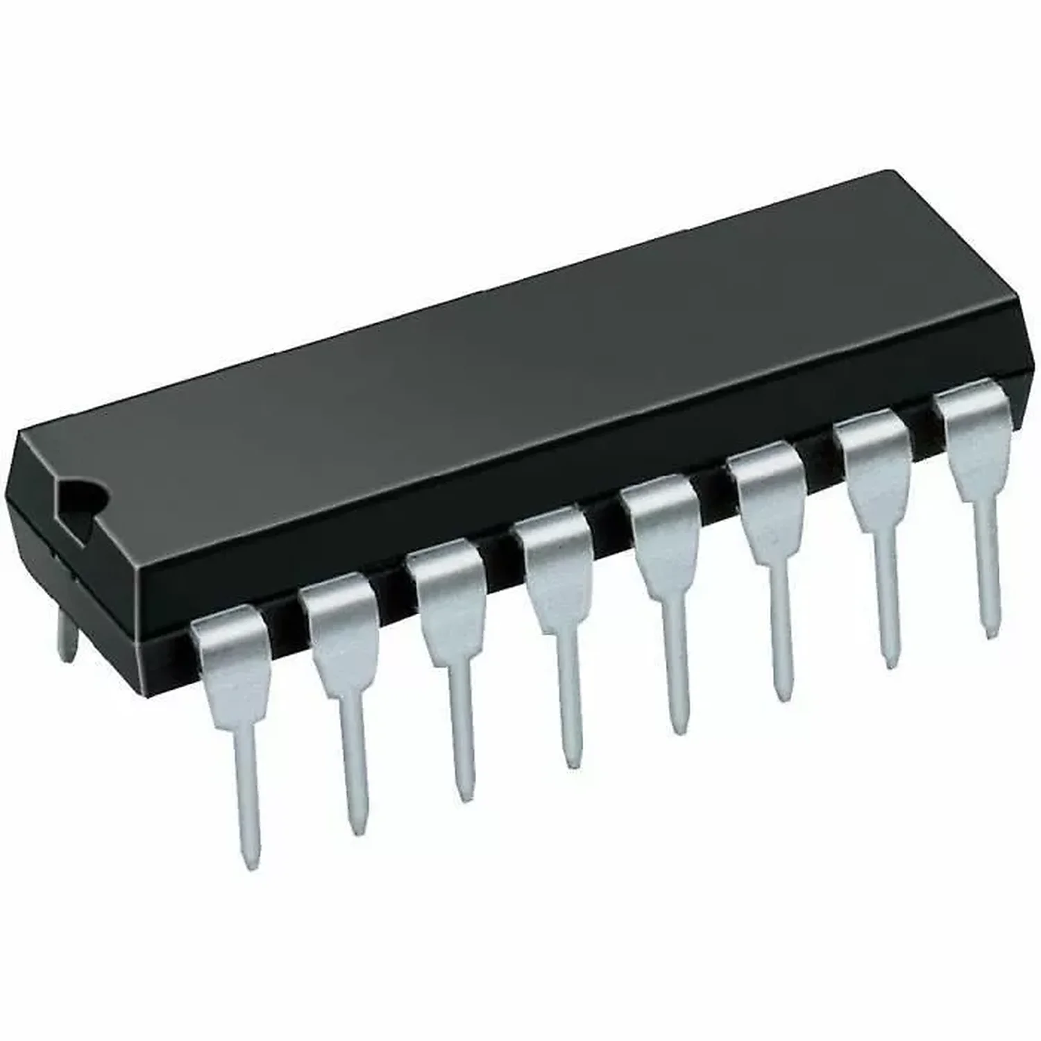 Circuit intégré logique CD4000BE DIP-14, 14 broches, composant électronique
