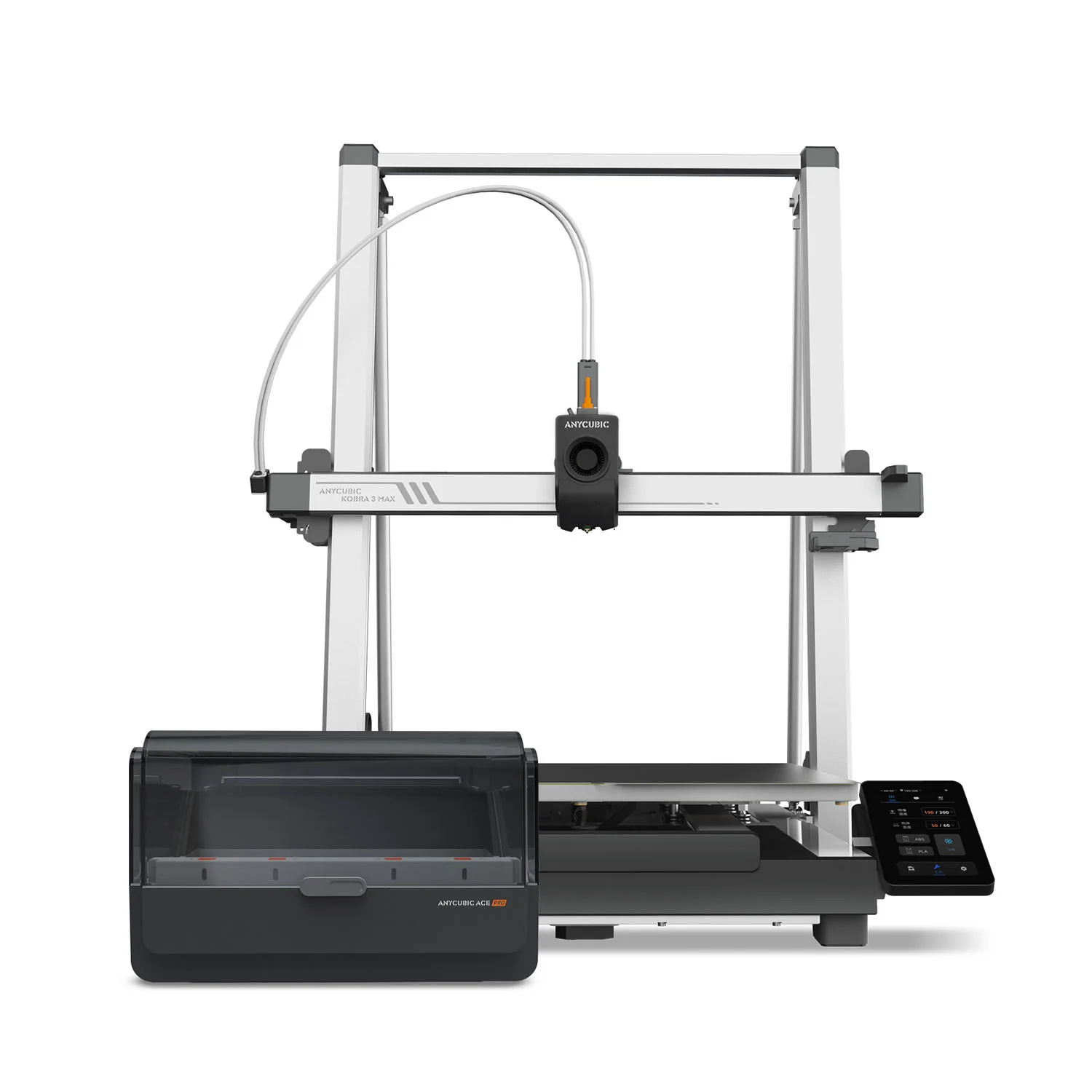 Imprimante 3D Anycubic Kobra 3 Max Combo