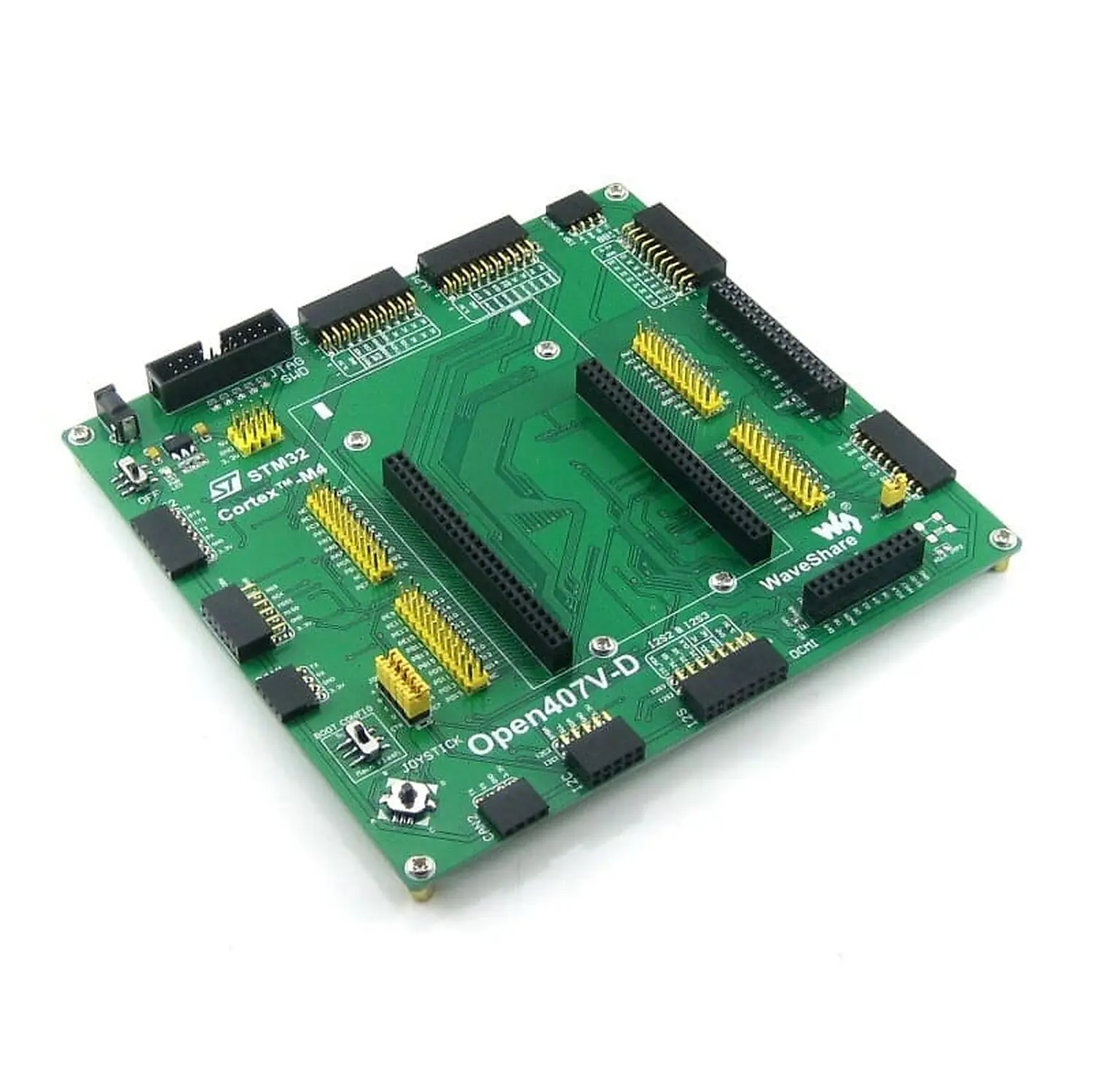 Waveshare OPEN407V-D Standard STM32F4 Development Board