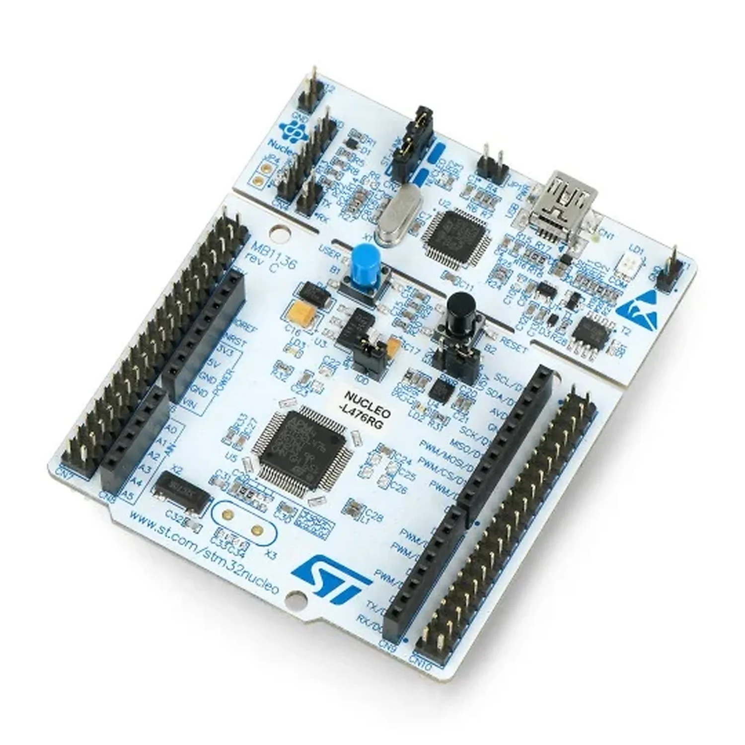 Carte de developpement  NUCLEO-L476RG