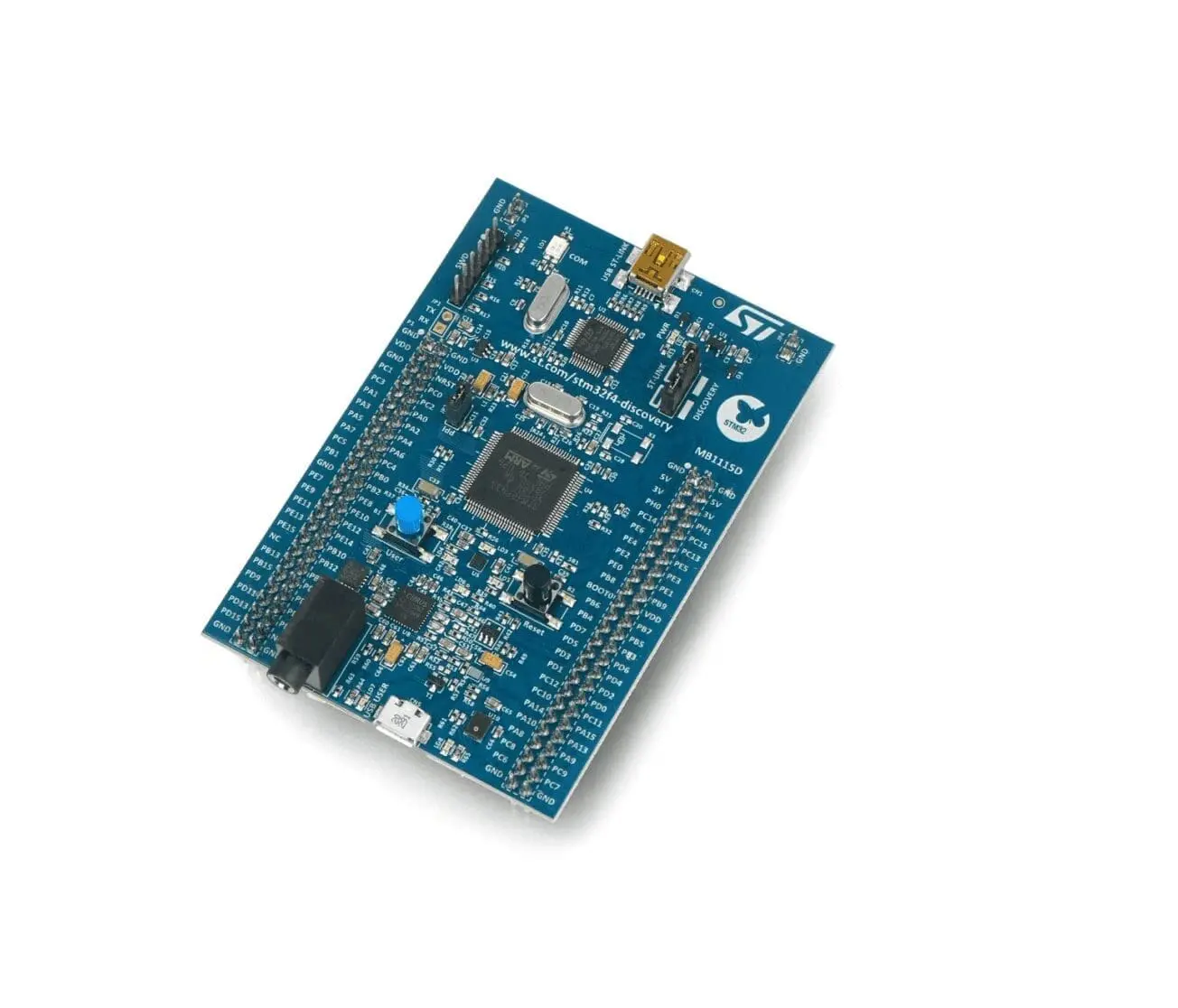 Carte de developpement STM32F407G-DISC1