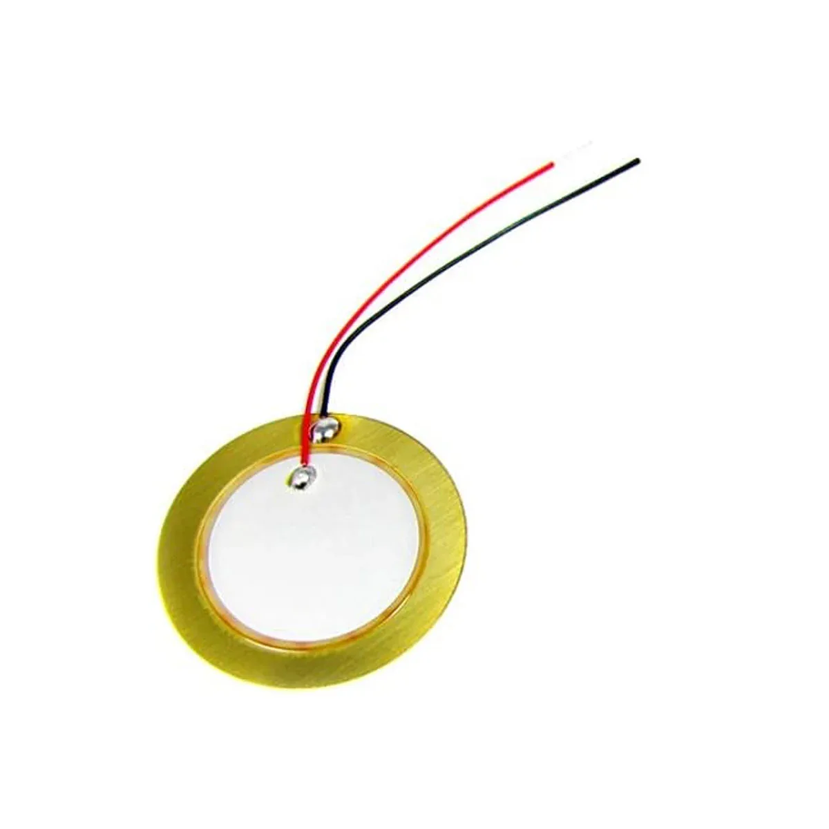 Buzzer Piezo 27mm avec Cable