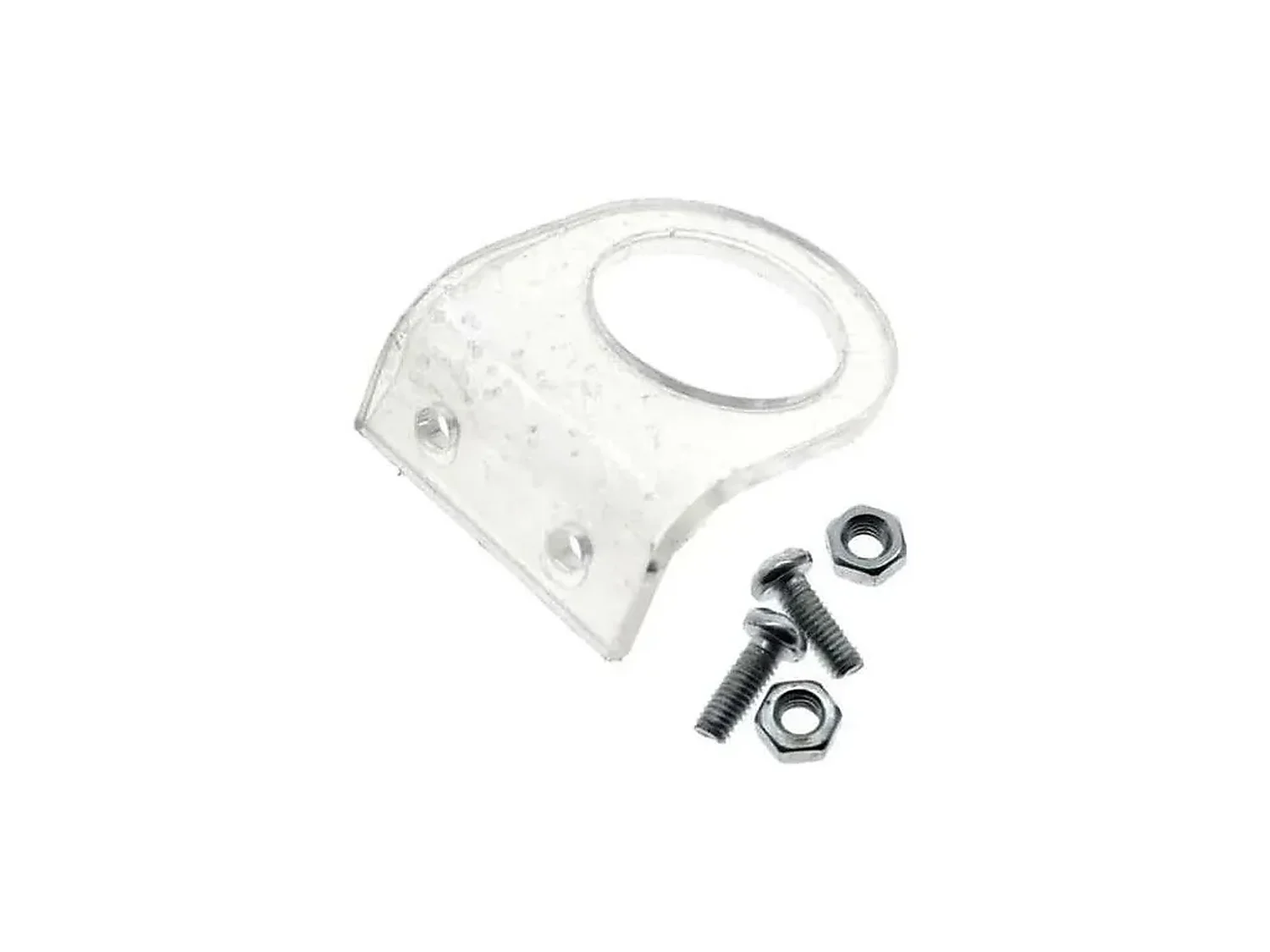 Support plexi pour capteur E18-D80NK