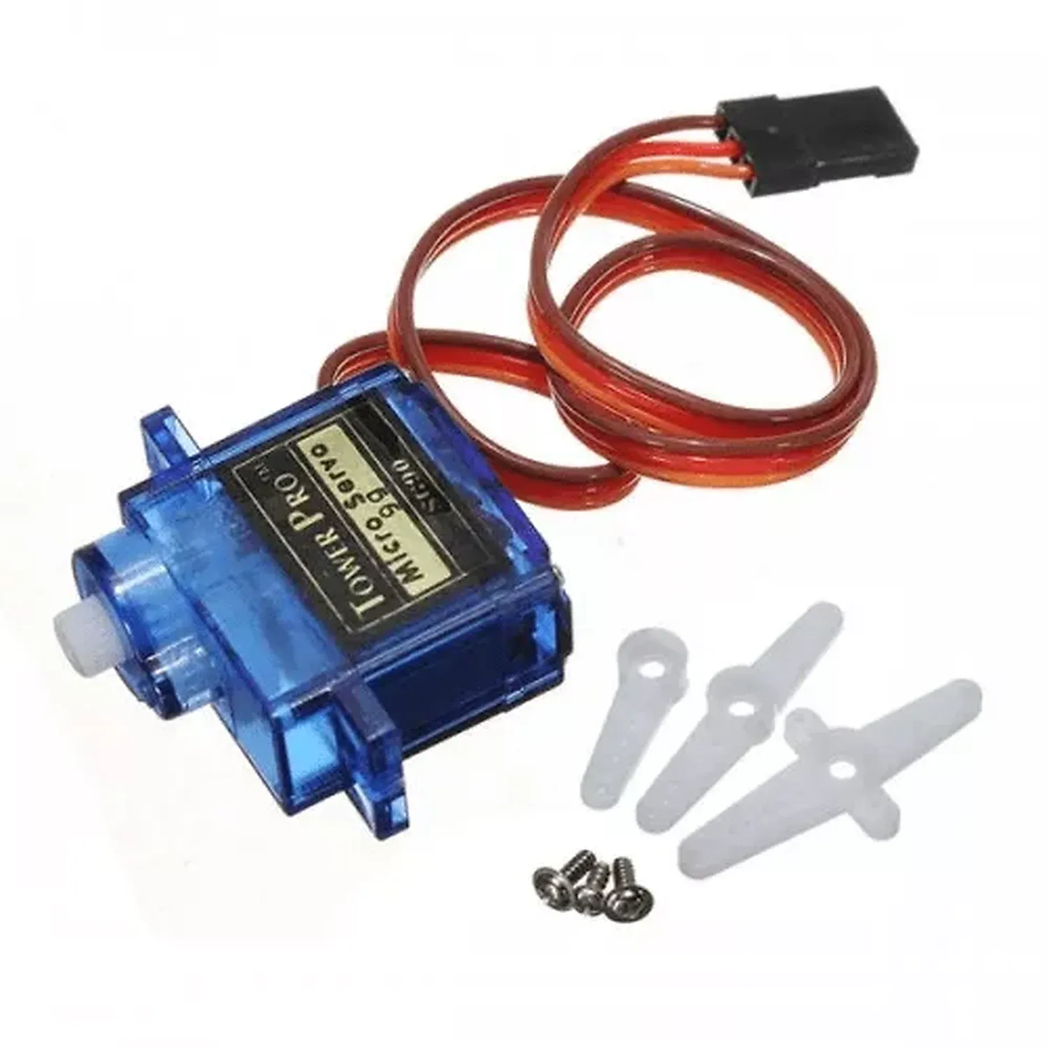 Servo SG90 9g 180 degrés