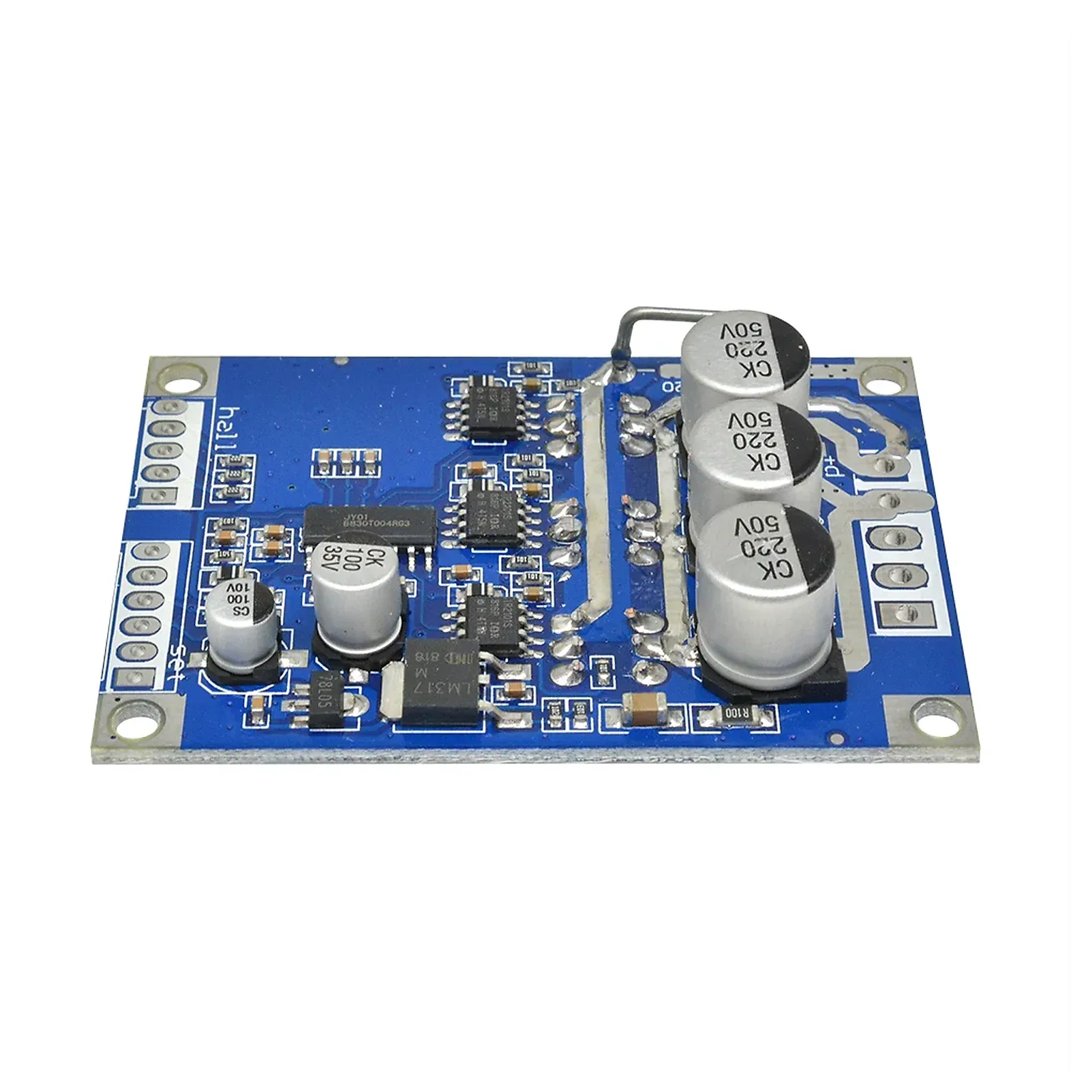 Contrôleur de moteur Brushless DC 12-36V 15A 500W
