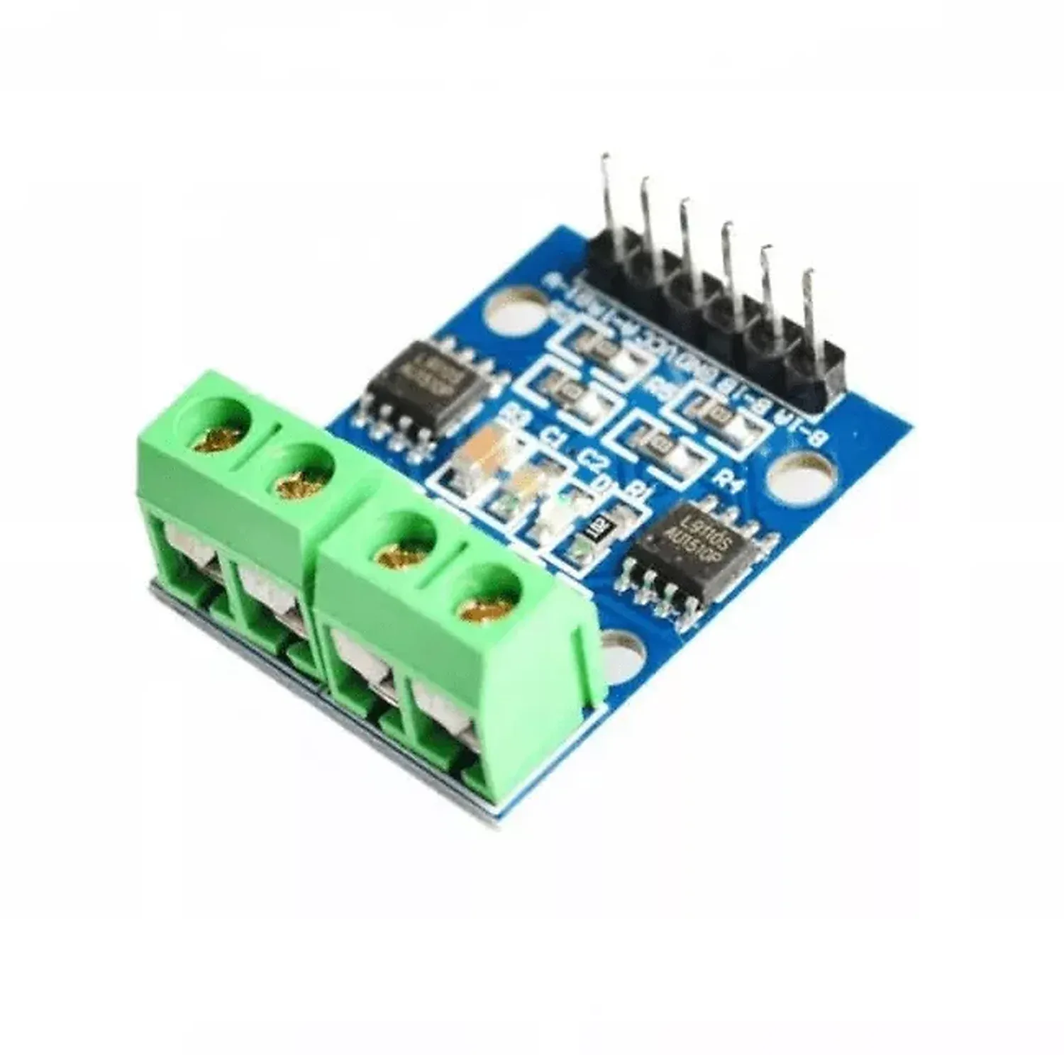 Carte de commande de moteur pas à pas DC L9110