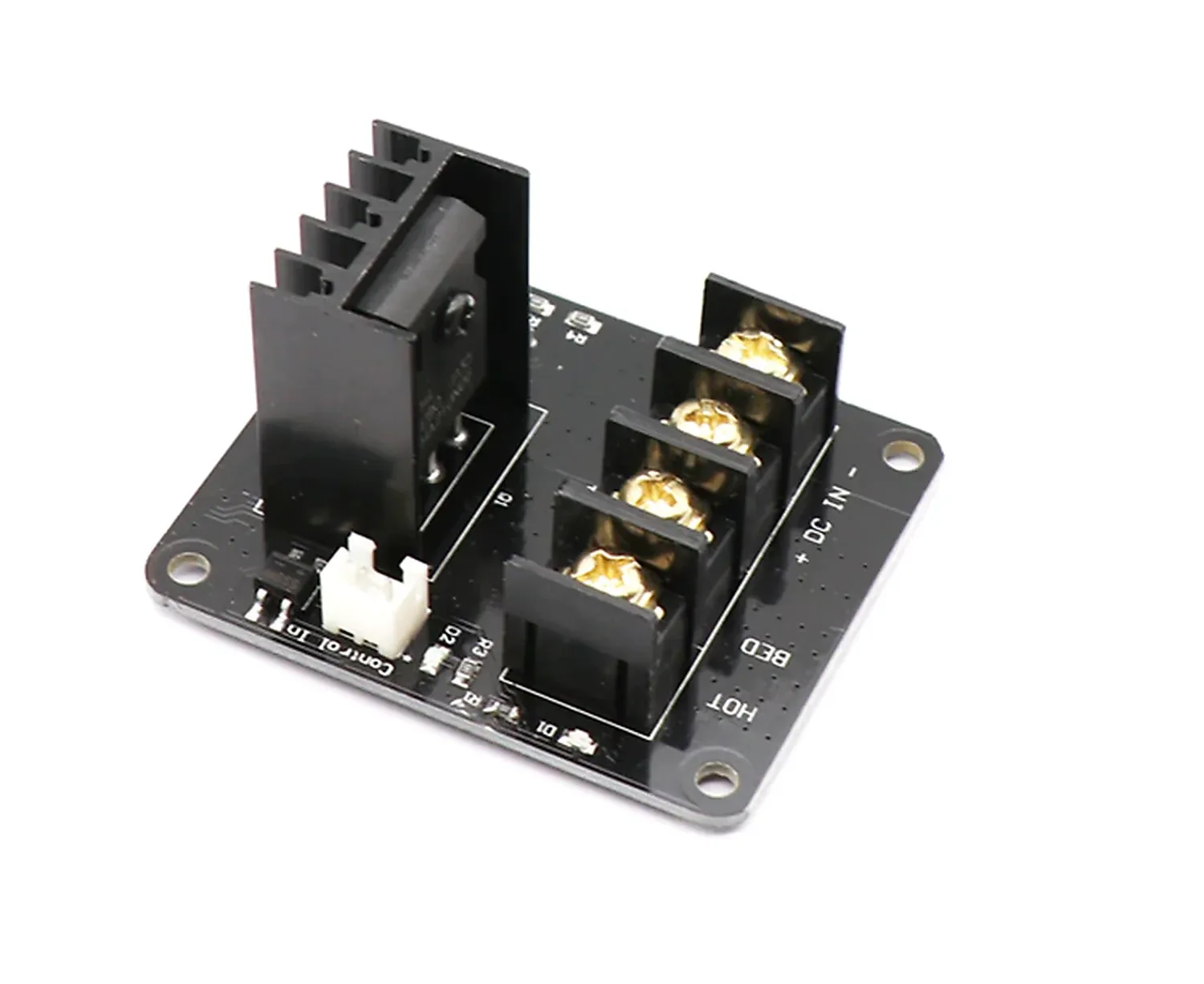 Module MOSFET d’extension Pour Imprimante 3D 25 A 12 V ou 24 V