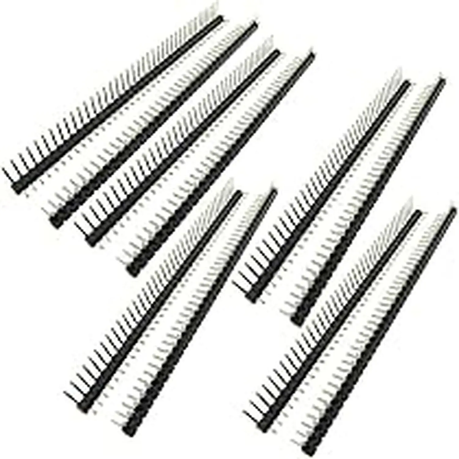 Barrette 1x40 Pin femelle extra long 2.54mm pour arduino