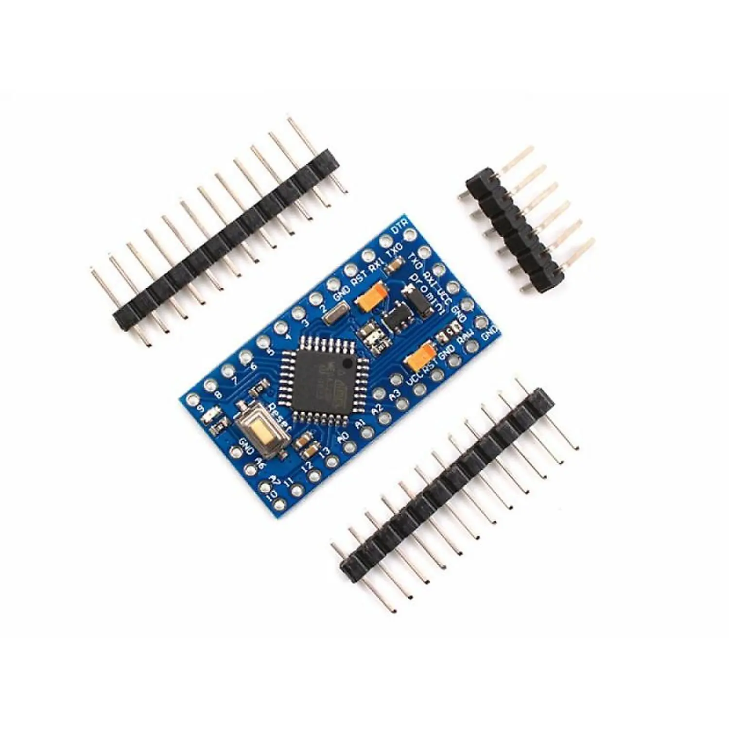 Carte Pro Mini ATMEGA328P 5V/16M