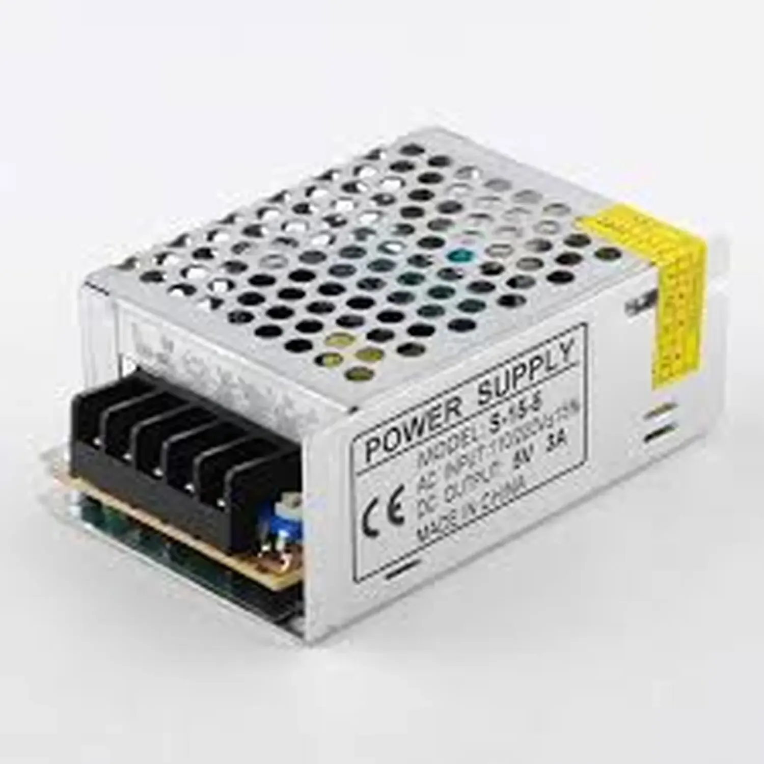 Alimentation à decoupage 220V AC / 24V DC 20A 500W EKOLED