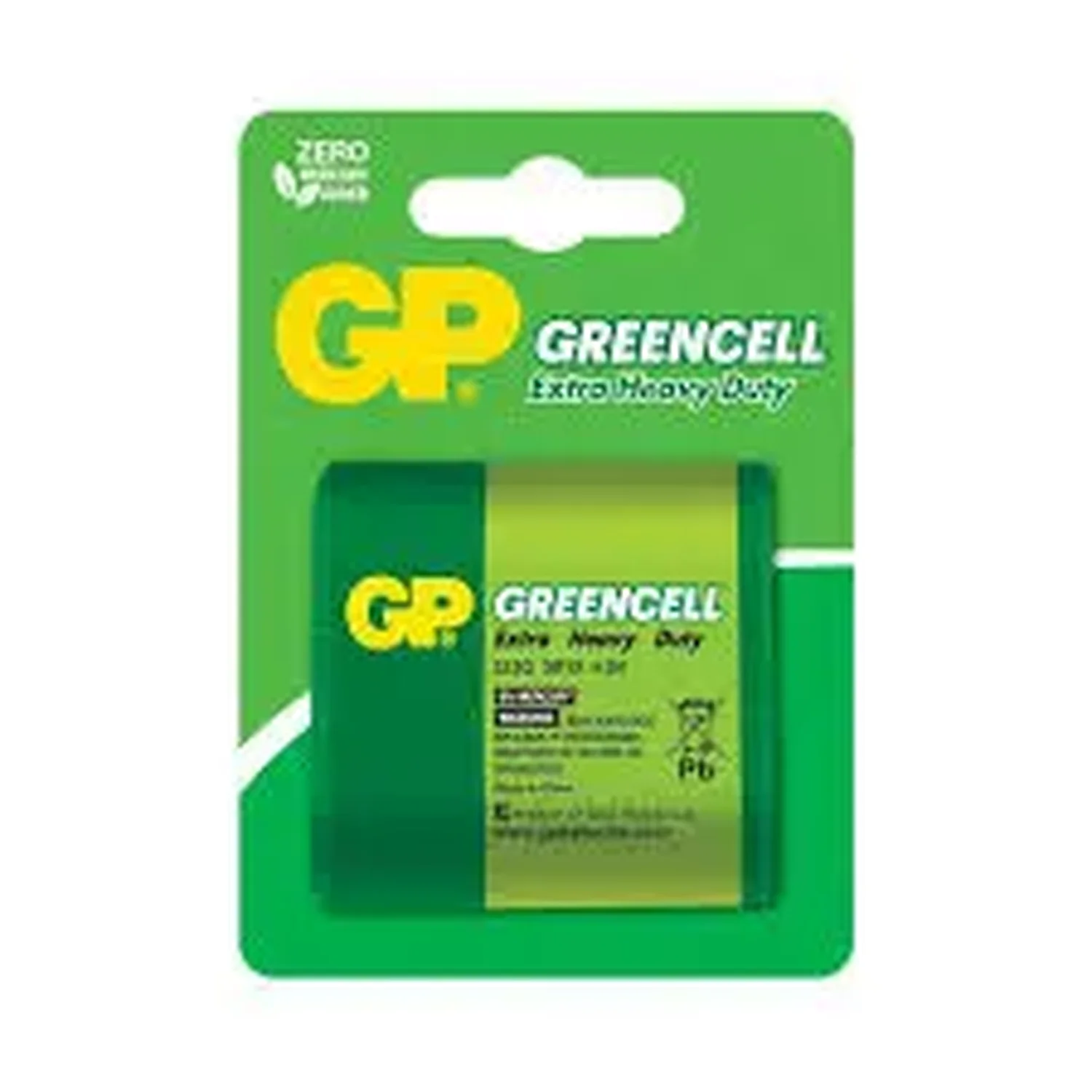 Pile 3R12 GP 4.5V