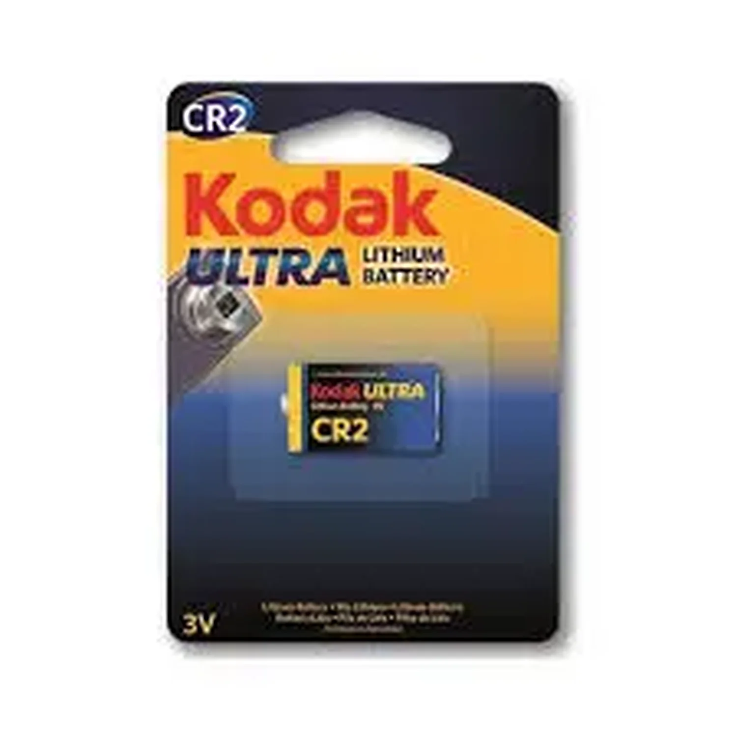 Batteries KODAK Speciales K-CR2 3V