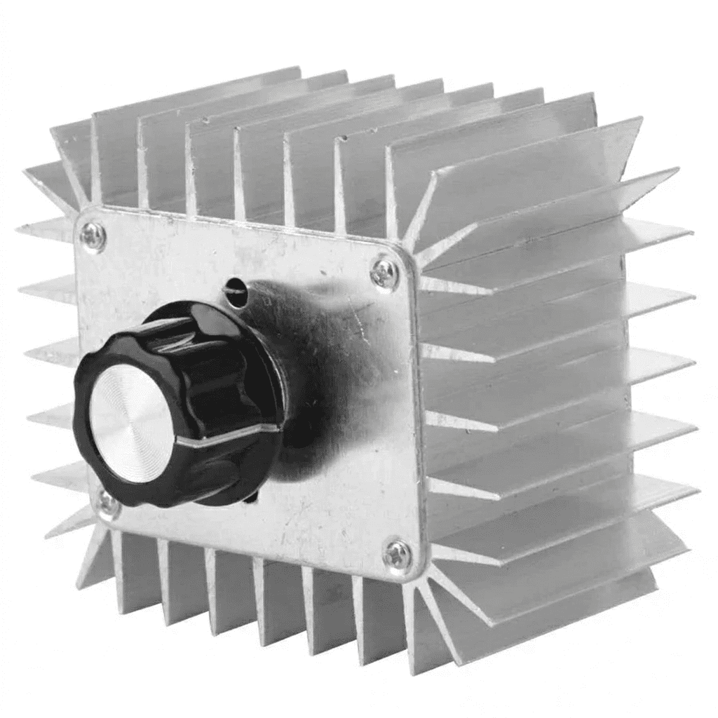 Regulateur de tension AC 220V 5000W