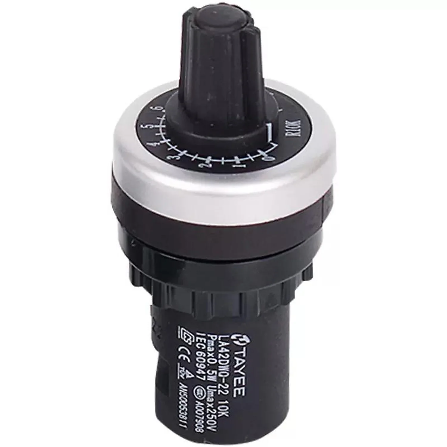 Potentiomètre de précision LA42DWQ-22 10K