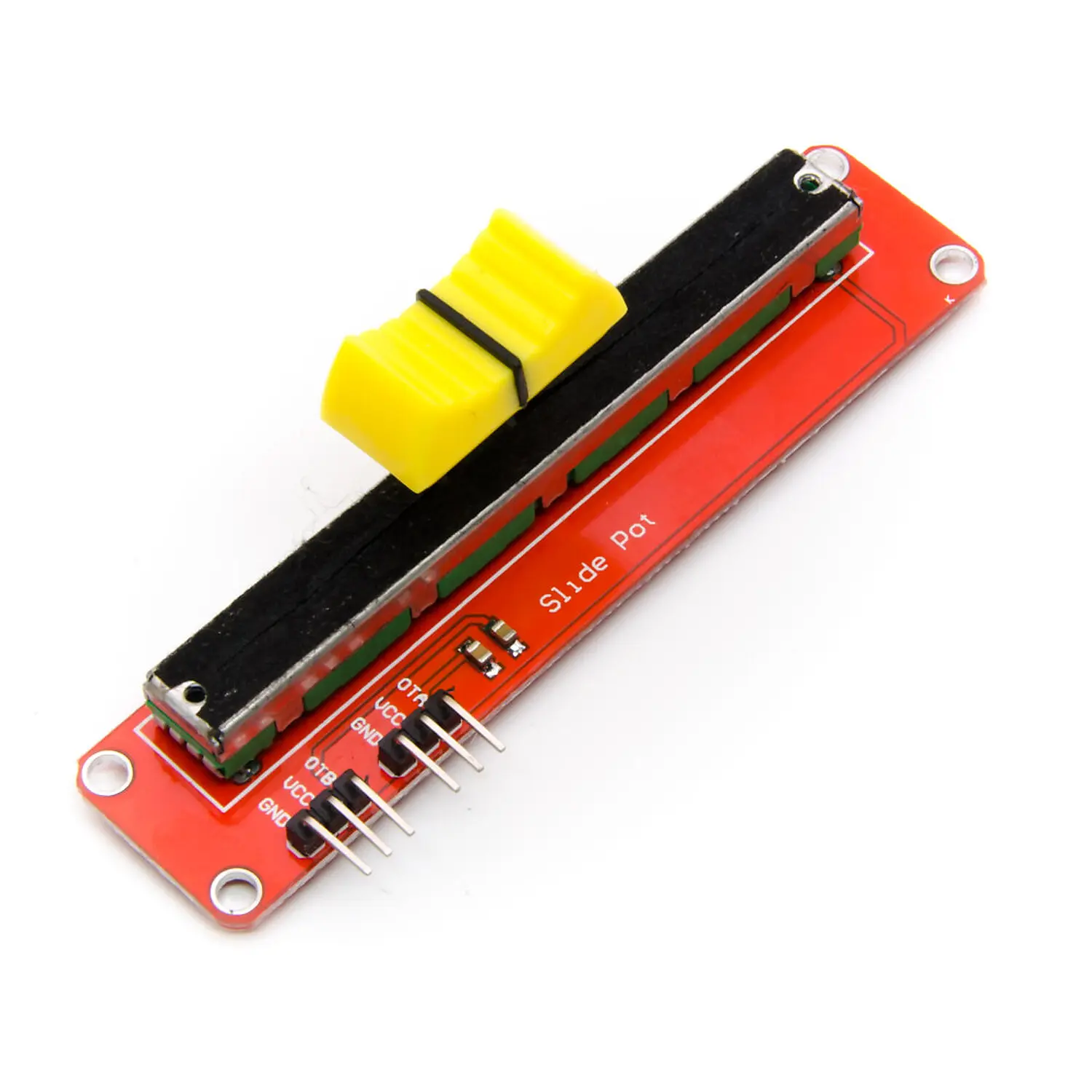 Module Potentiomètre coulissant réglable 10K