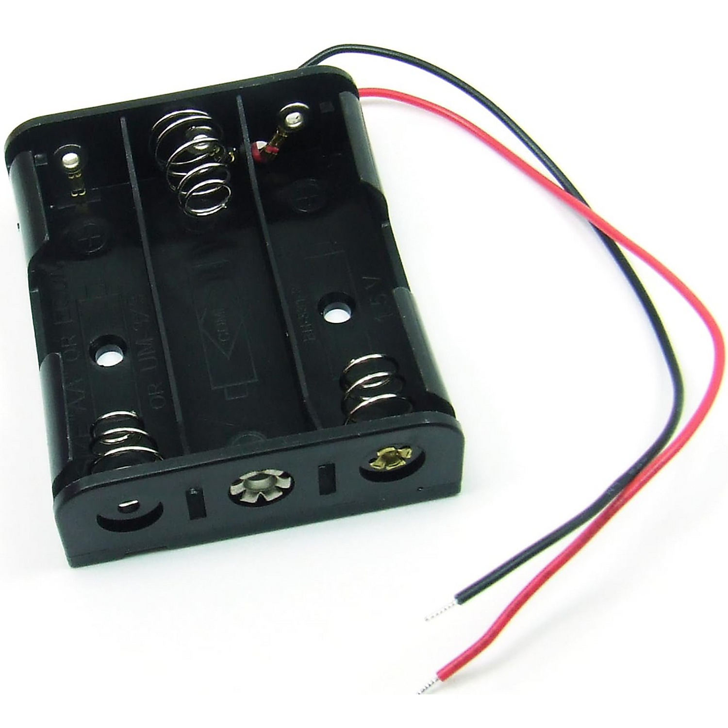 Support Batterie 3xAAA sans couvercle