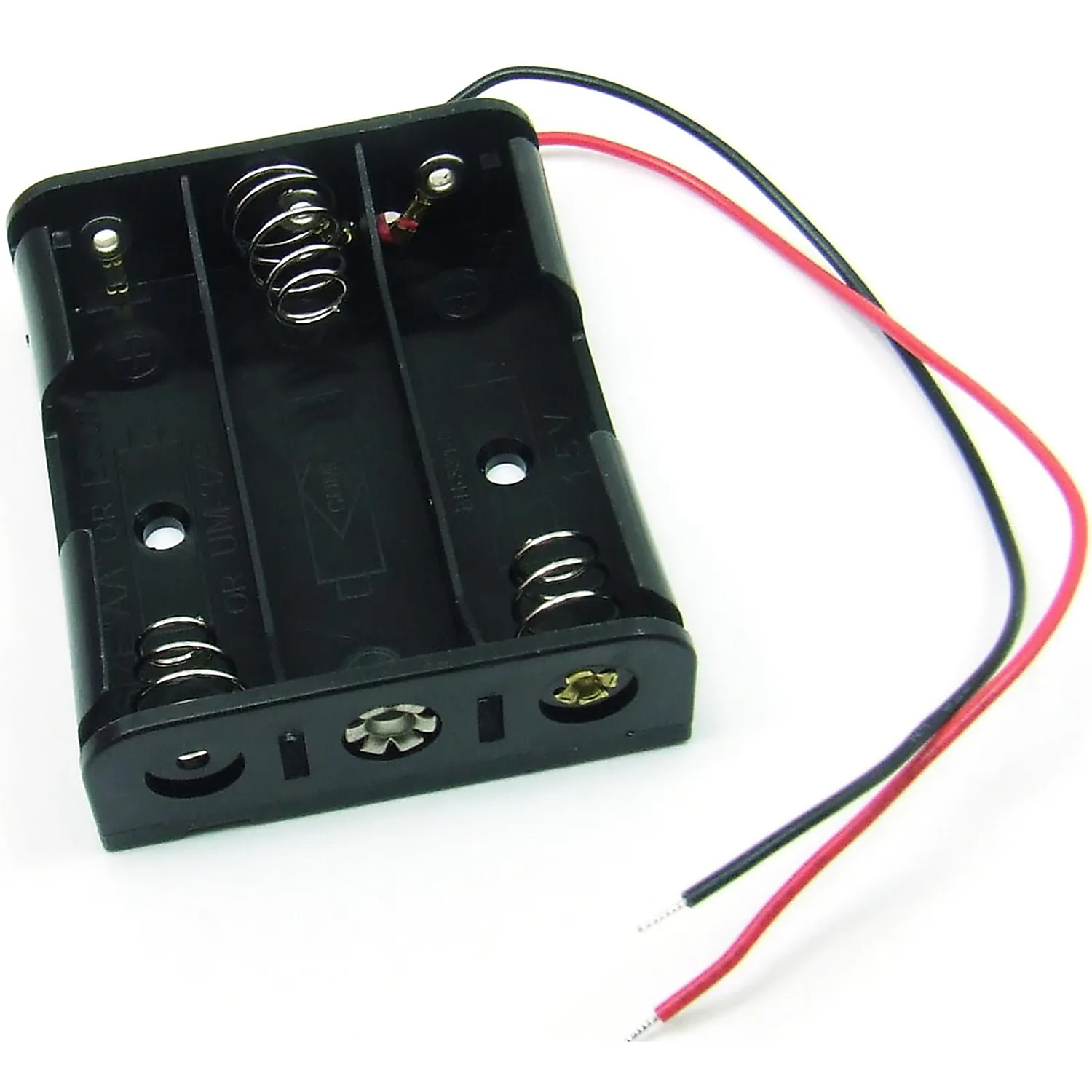 Support Batterie 3xAAA sans couvercle
