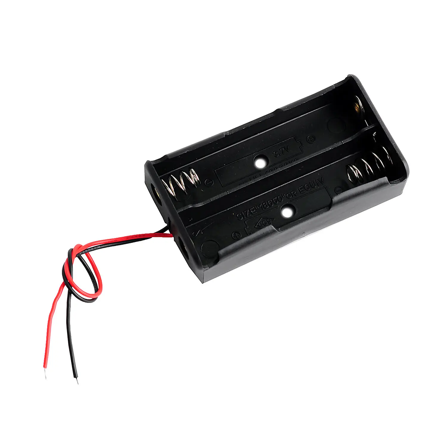 Support Batterie 2xAAA sans couvercle