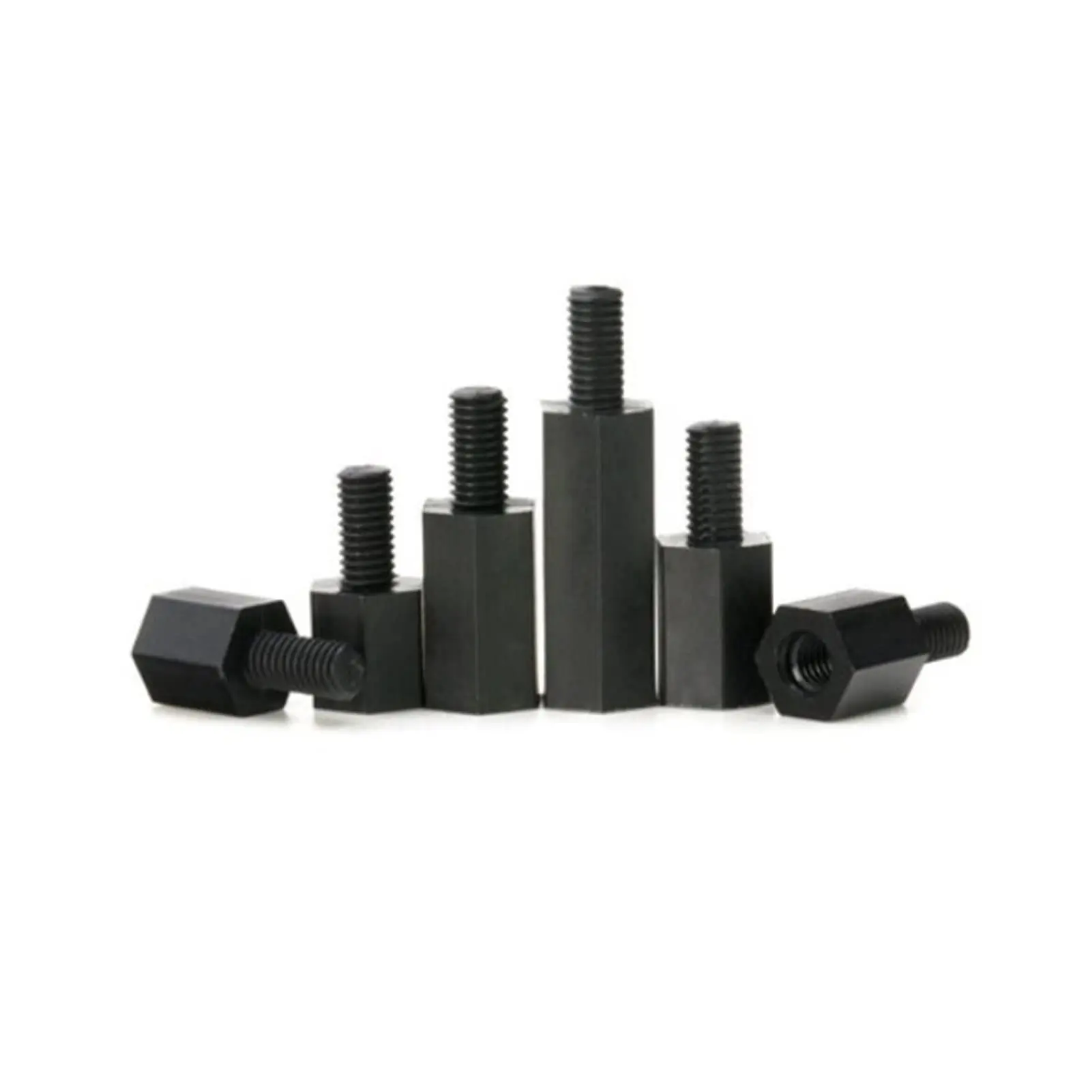 entretoise en plastique M3*15+6mm
