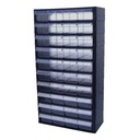 Bloc tiroirs plastique 40 PP Petit Model