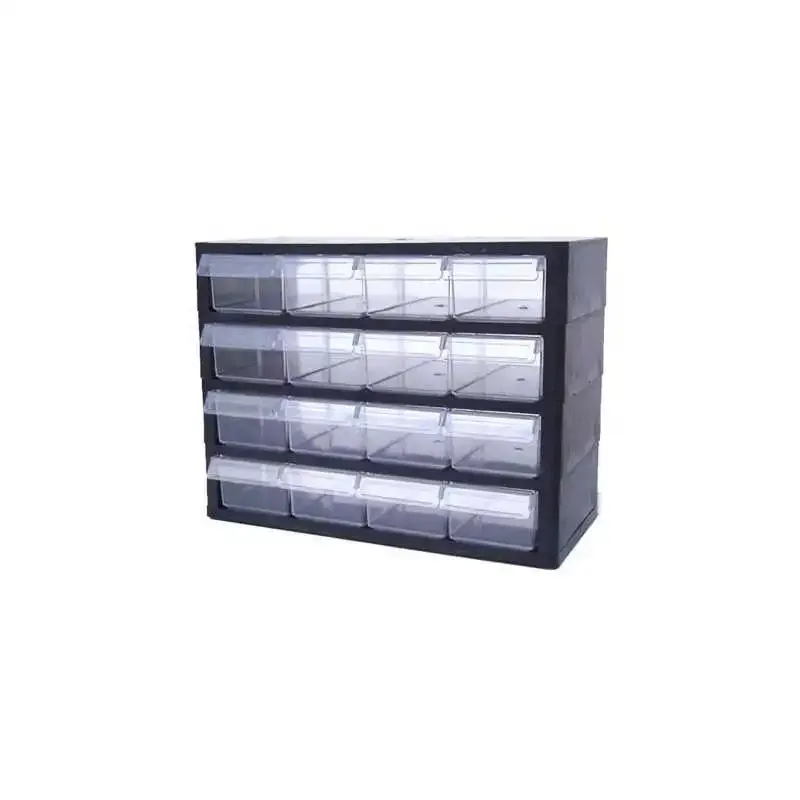 Bloc tiroirs plastique 16 PP Petit Model