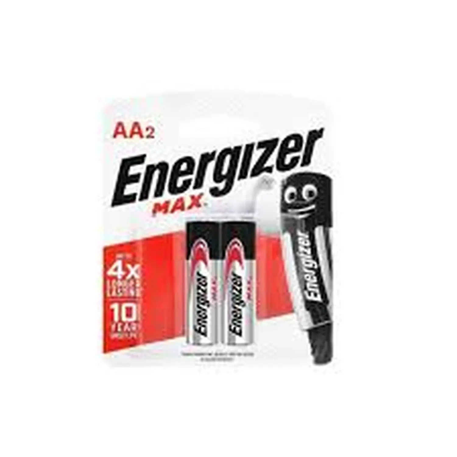Pile AA Energizer Alcaline LR06 2PK