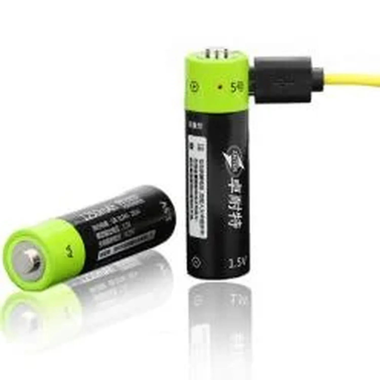 Batterie lipoly usb rechargeable 5v 400mah usb