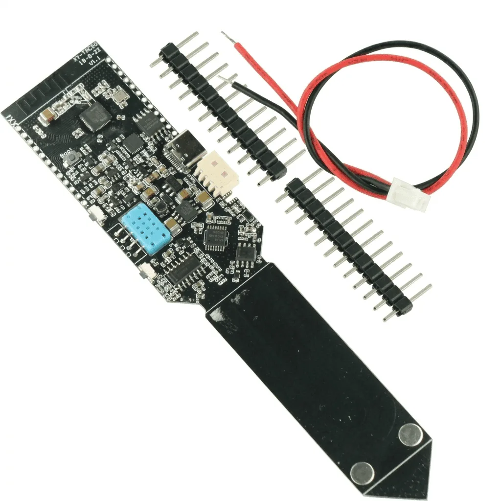 Module capteur température humidité sol Wifi et Bluetooth