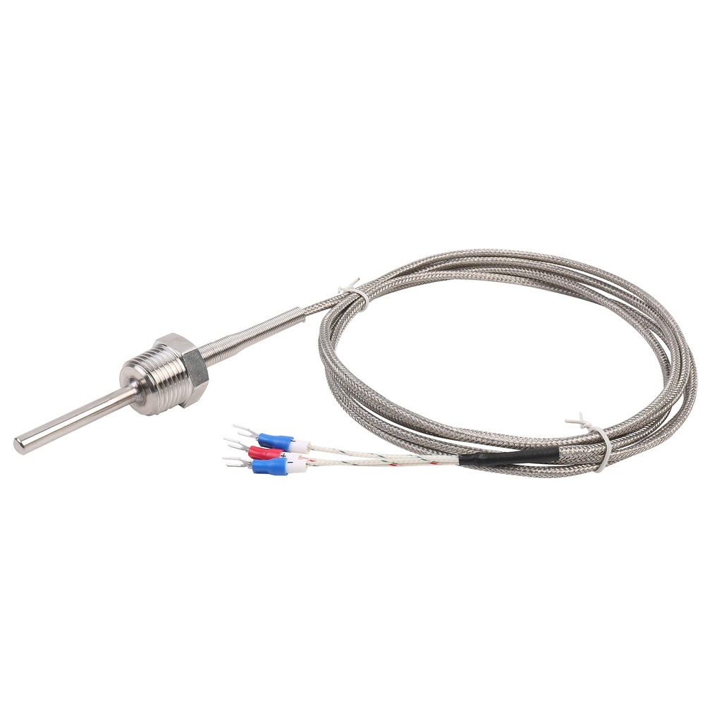 Sonde de Température PT100 LONG 5cm- 4M SPT-03/L50
