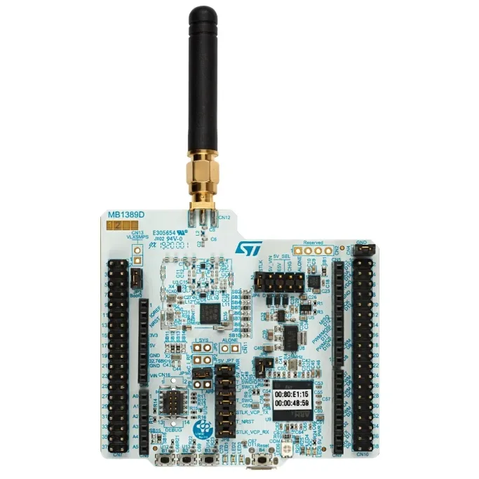 Carte de développement STM32 NUCLEO-WL55JCI