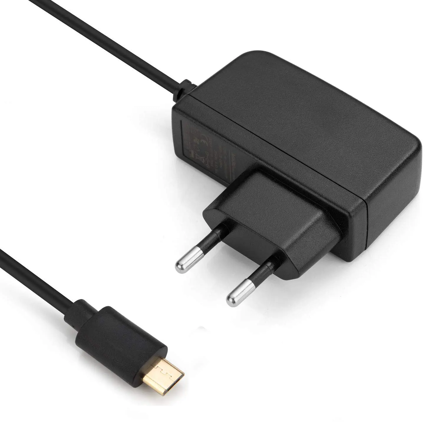Adaptateur 5V 2.5A micro USB pour raspberry Pi3