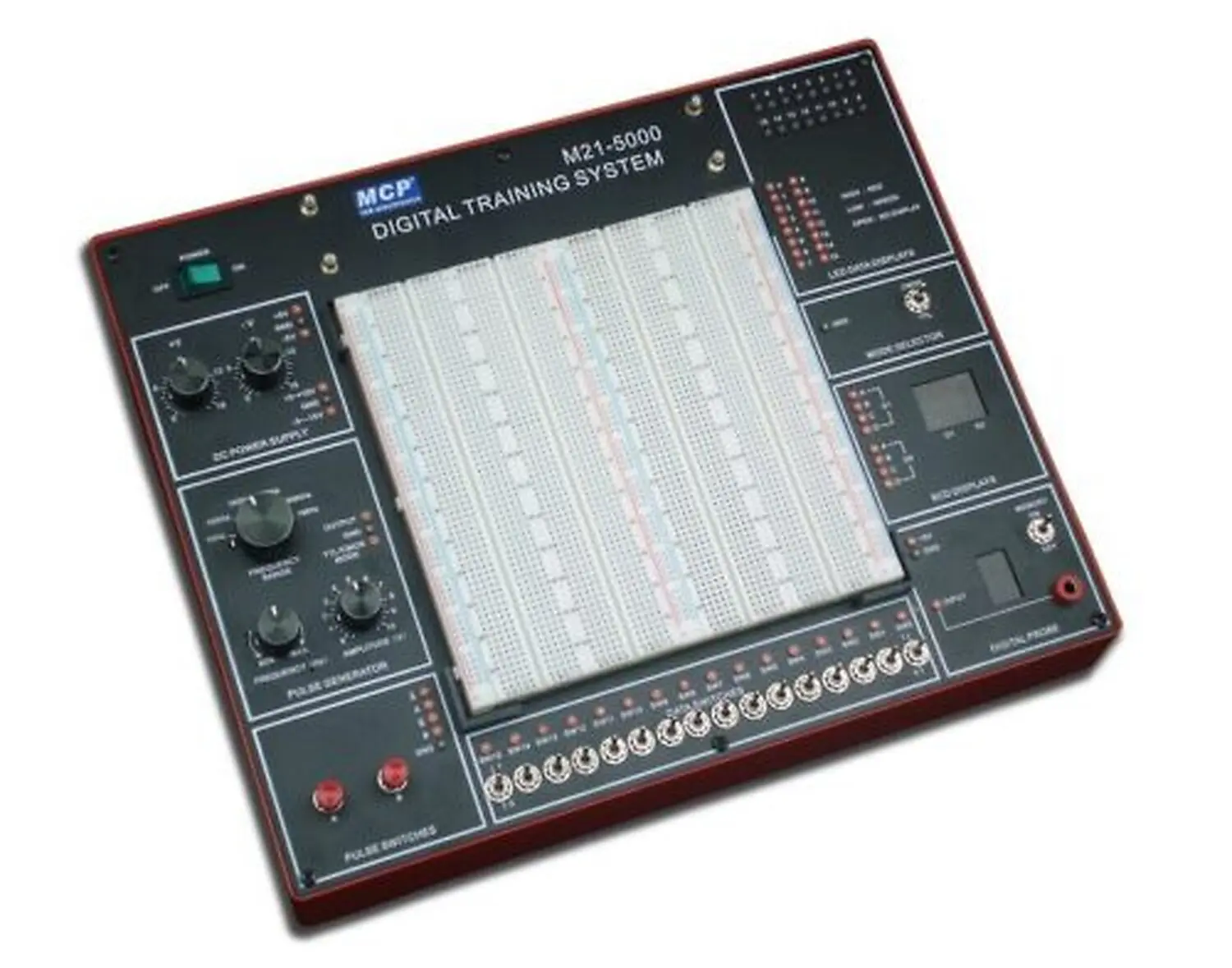 Simulateur Électronique Analogique & Numérique M21-7000 - Module Composant