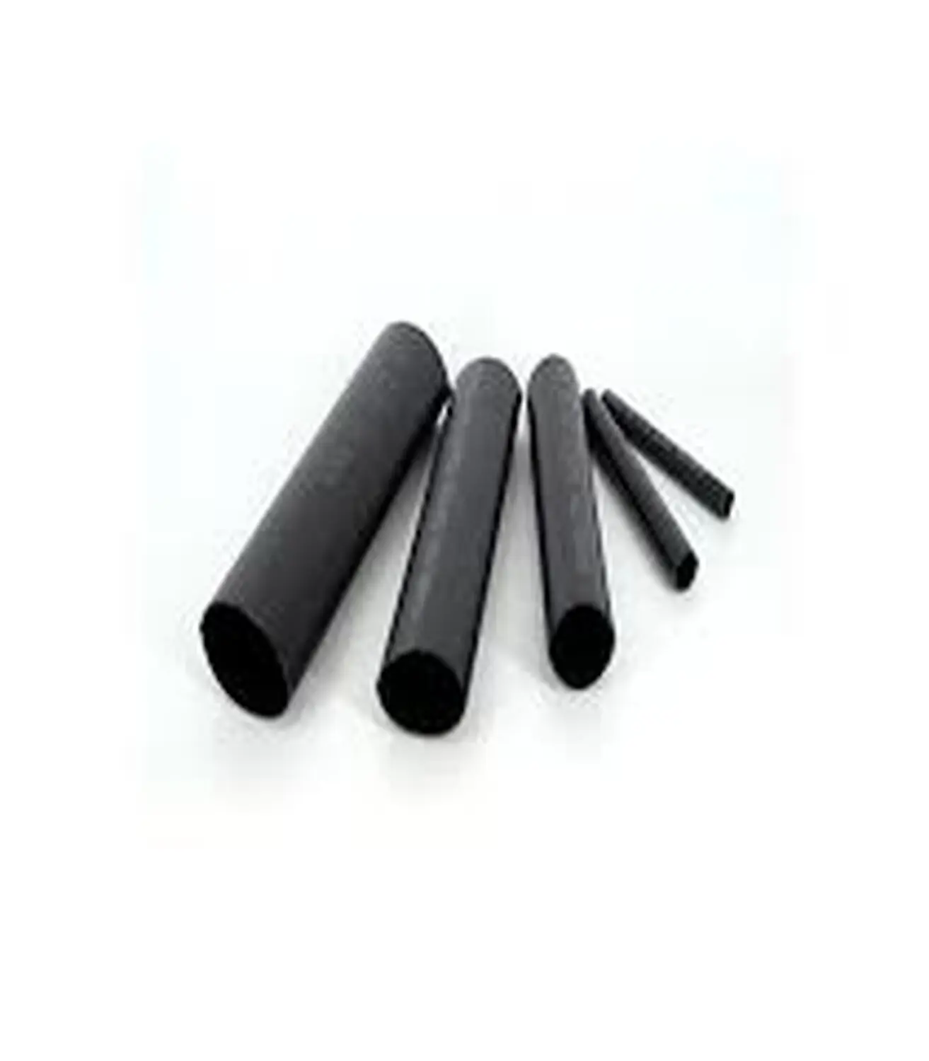 Gaine thermorétractable DRS-6, composant pour isolation câbles, 6 mm, 2:1