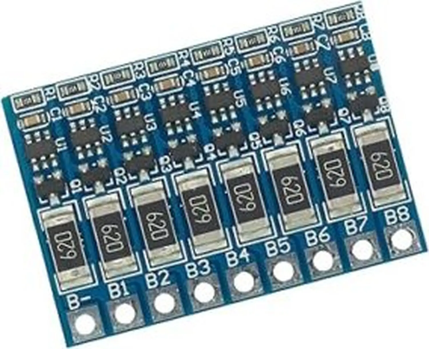 Carte de protection BMS 5S 100A 18.5V