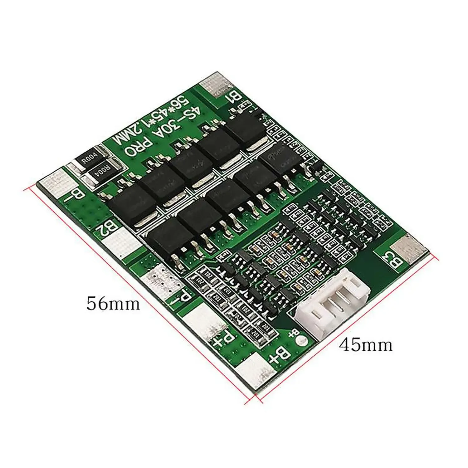 Carte de protection BMS 4S 40A 14.8V