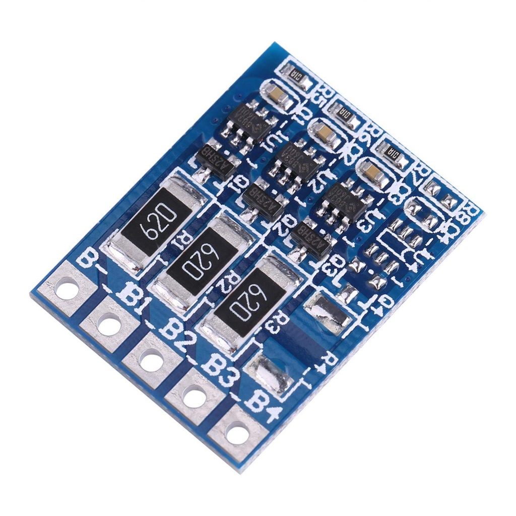 Carte de protection BMS 4S 10A 14,8V