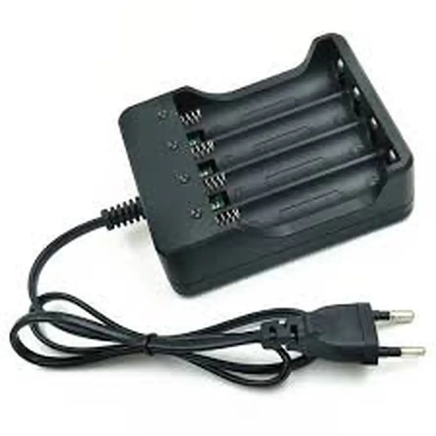 Chargeur quatre batterie 18650 3,7V
