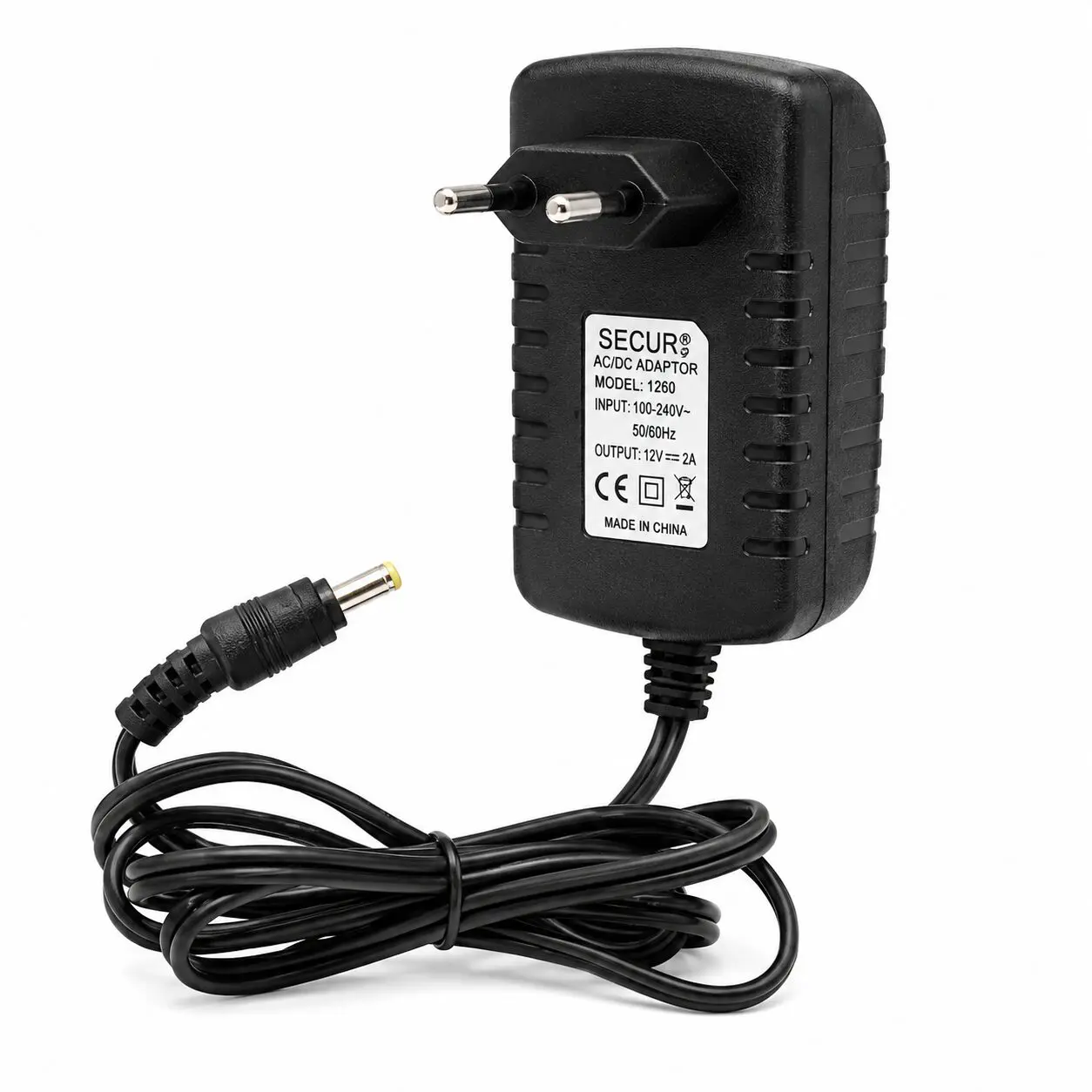 Adapateur AC/DC 5V 3A pour Arduino uno / Mega 2560
