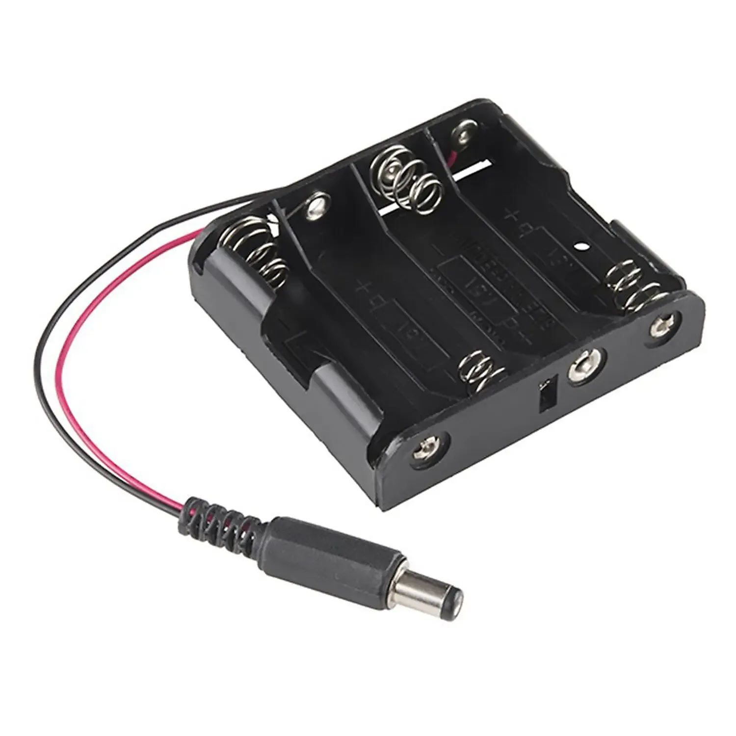 Support Batterie 4 X AA sans connecteur DC