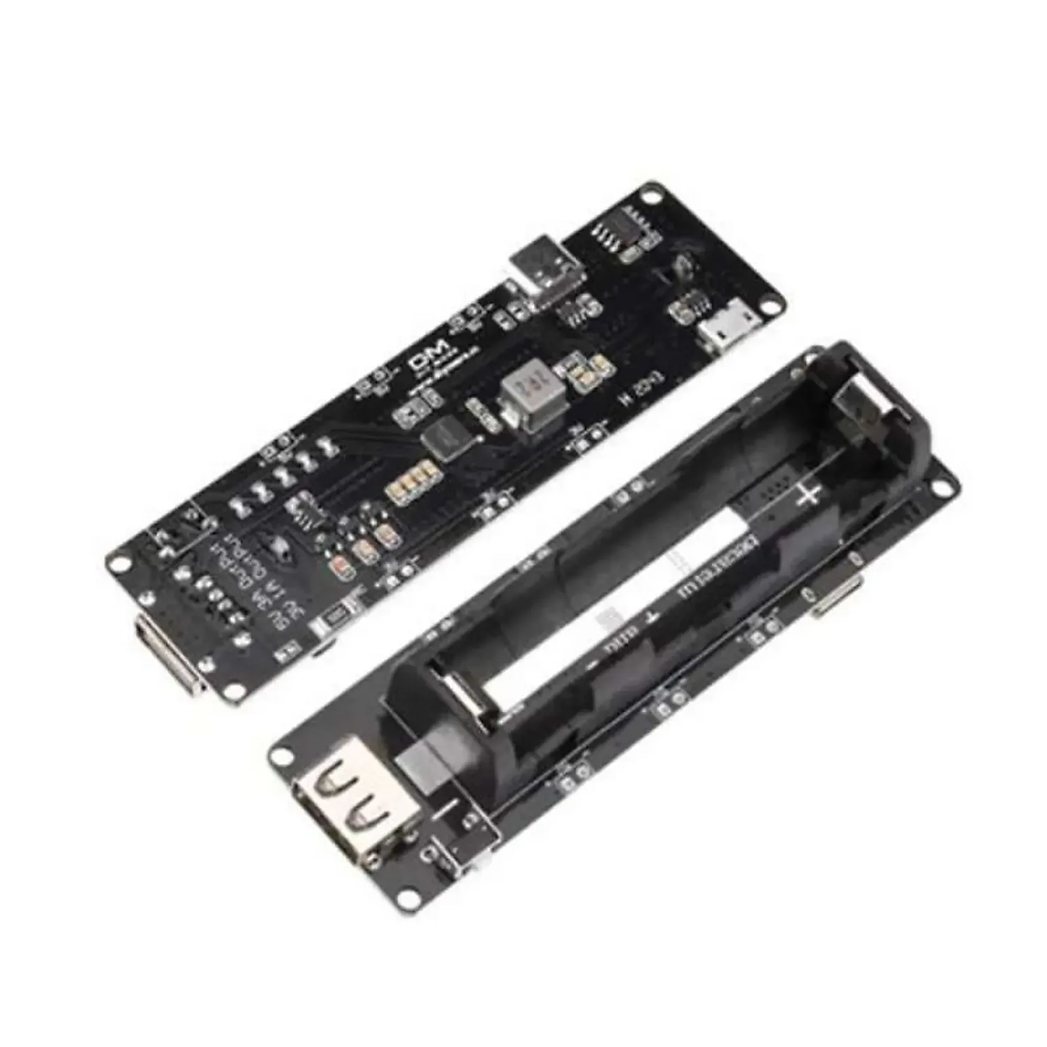 Carte USB Shield Batterie 4x18650 3V/5V pour Arduino ESP32 ESP8266