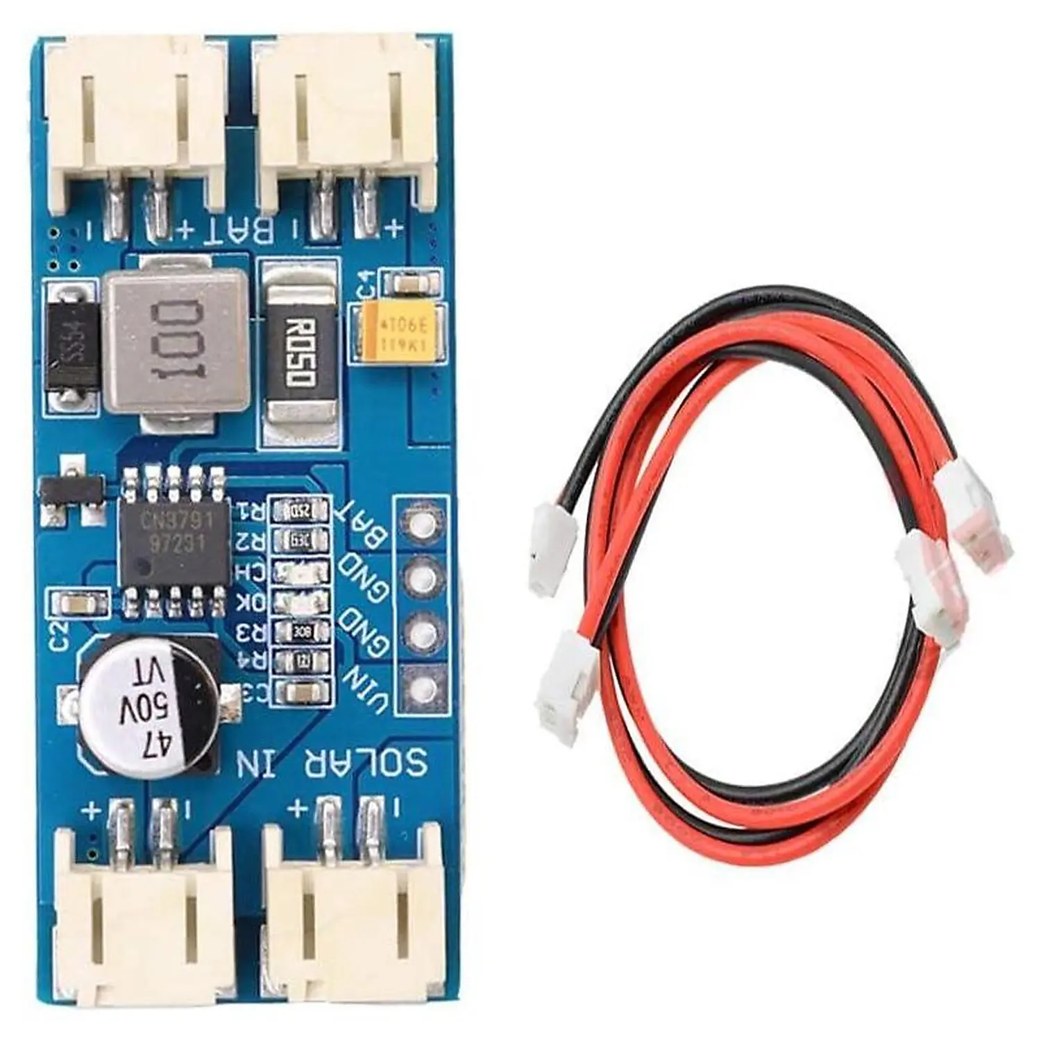 Module controleur de charge MPPT 12V CN3791