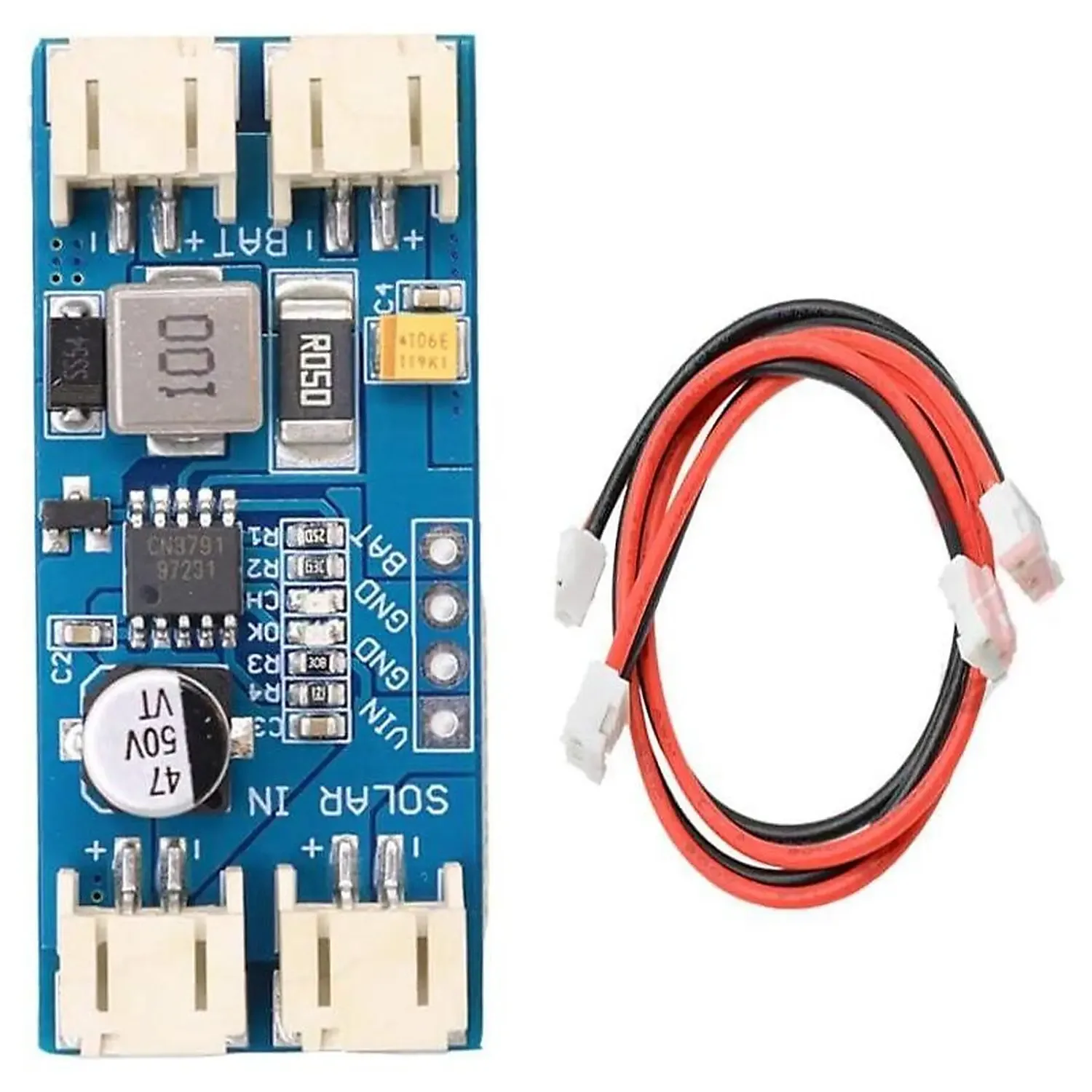 Module controleur de charge MPPT 12V CN3791