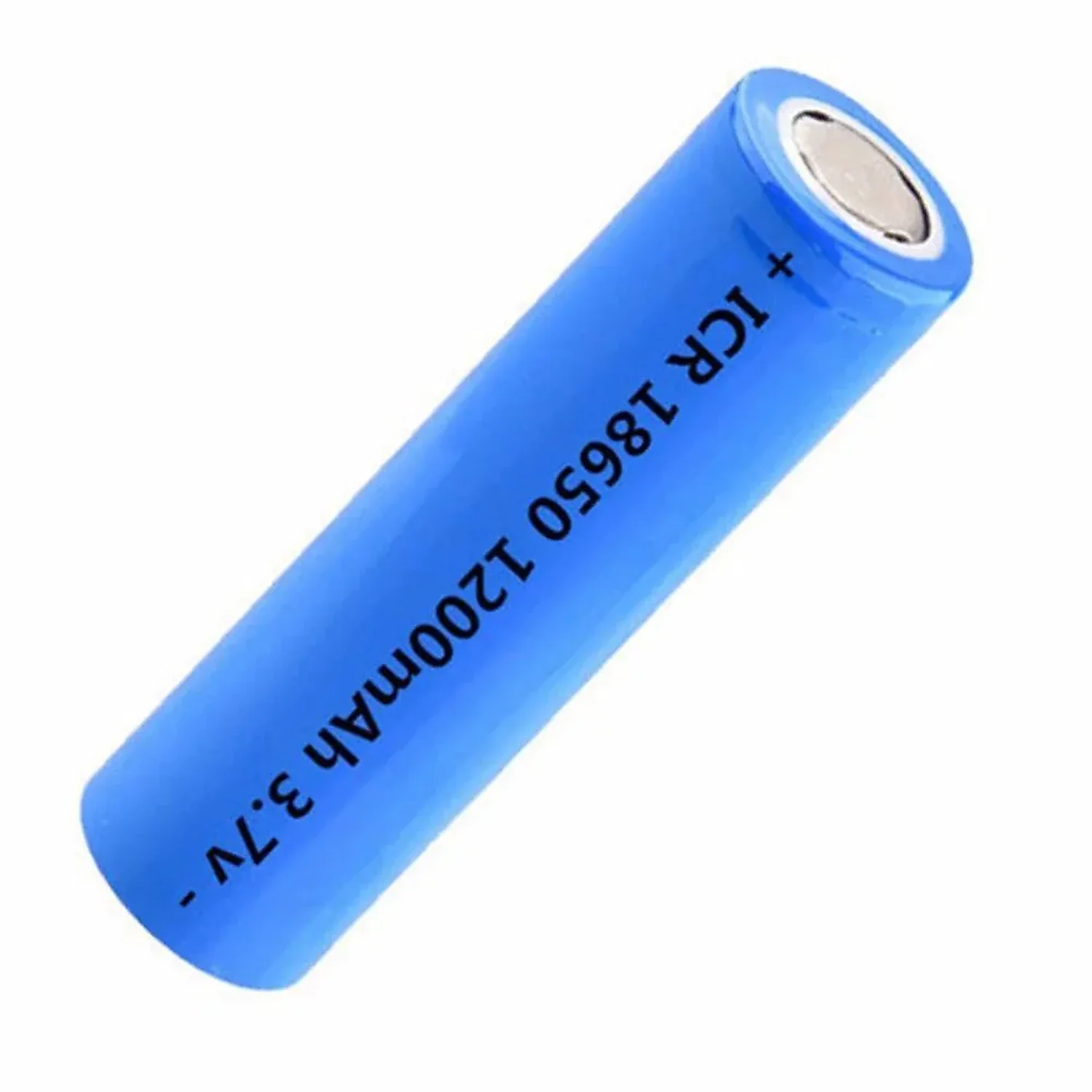 Batterie rechargeable lithium 18650 1200mAh