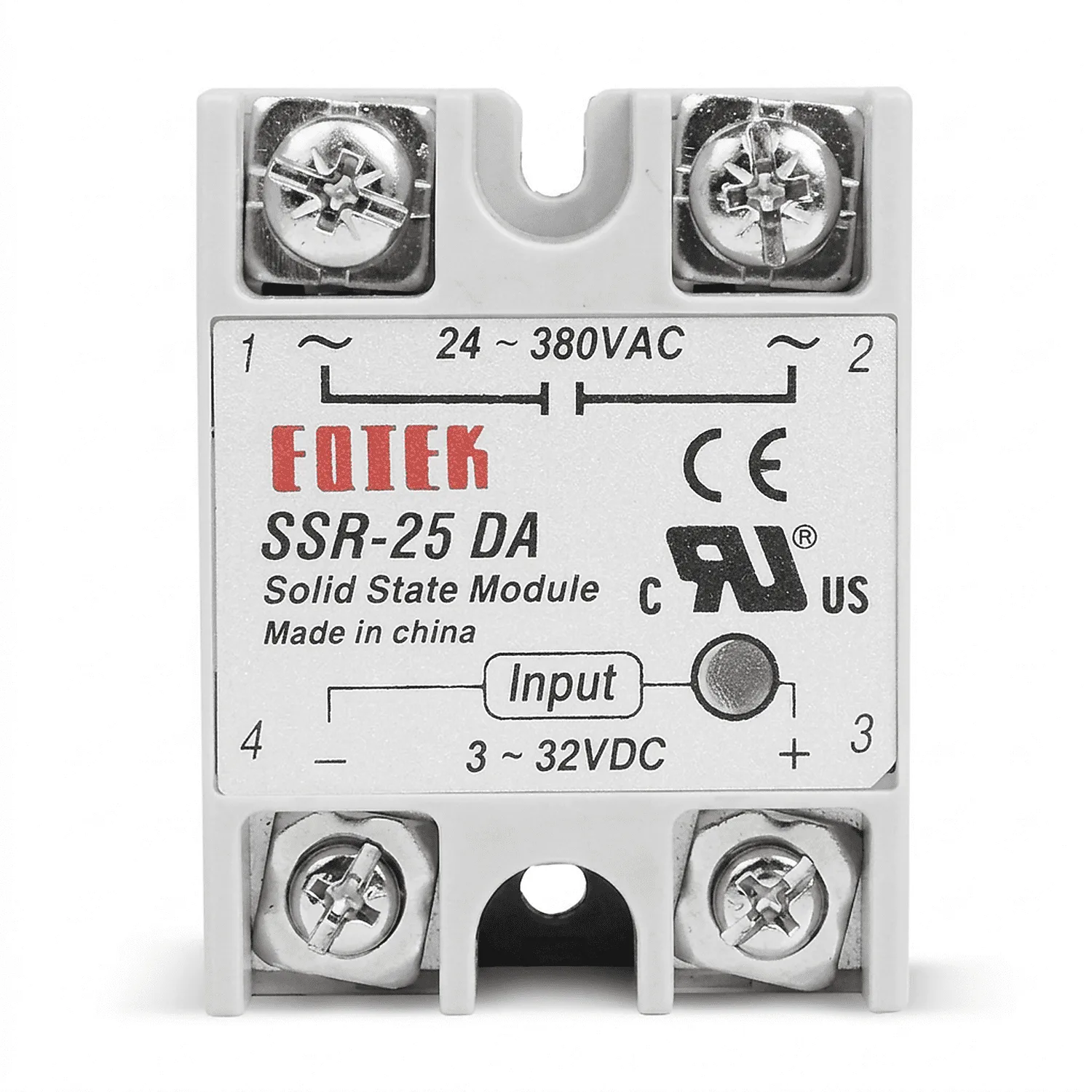 Module Relais Statique SSR-25DA
