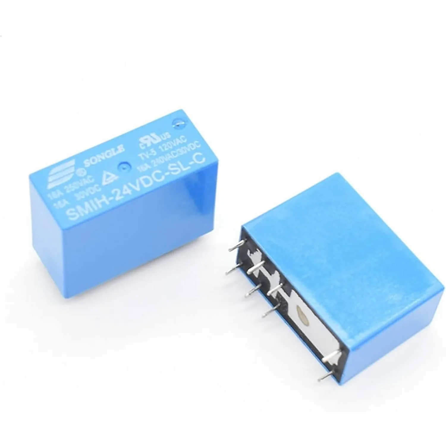 Relais SMIH-24VDC-SL-C 8 Pin
